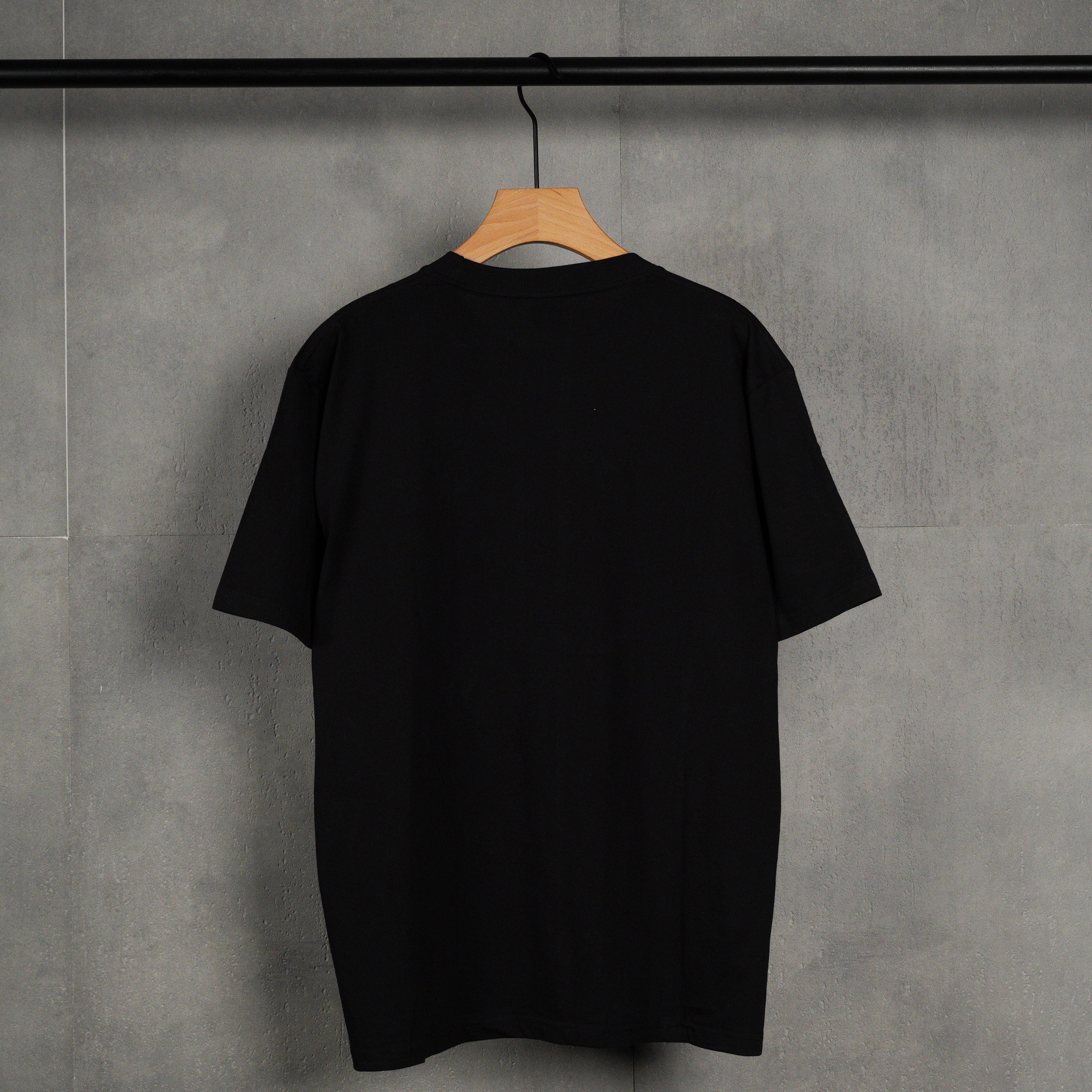 Supreme Tyler, The Creator Tee "Black" (SUP-FW24-002-1）