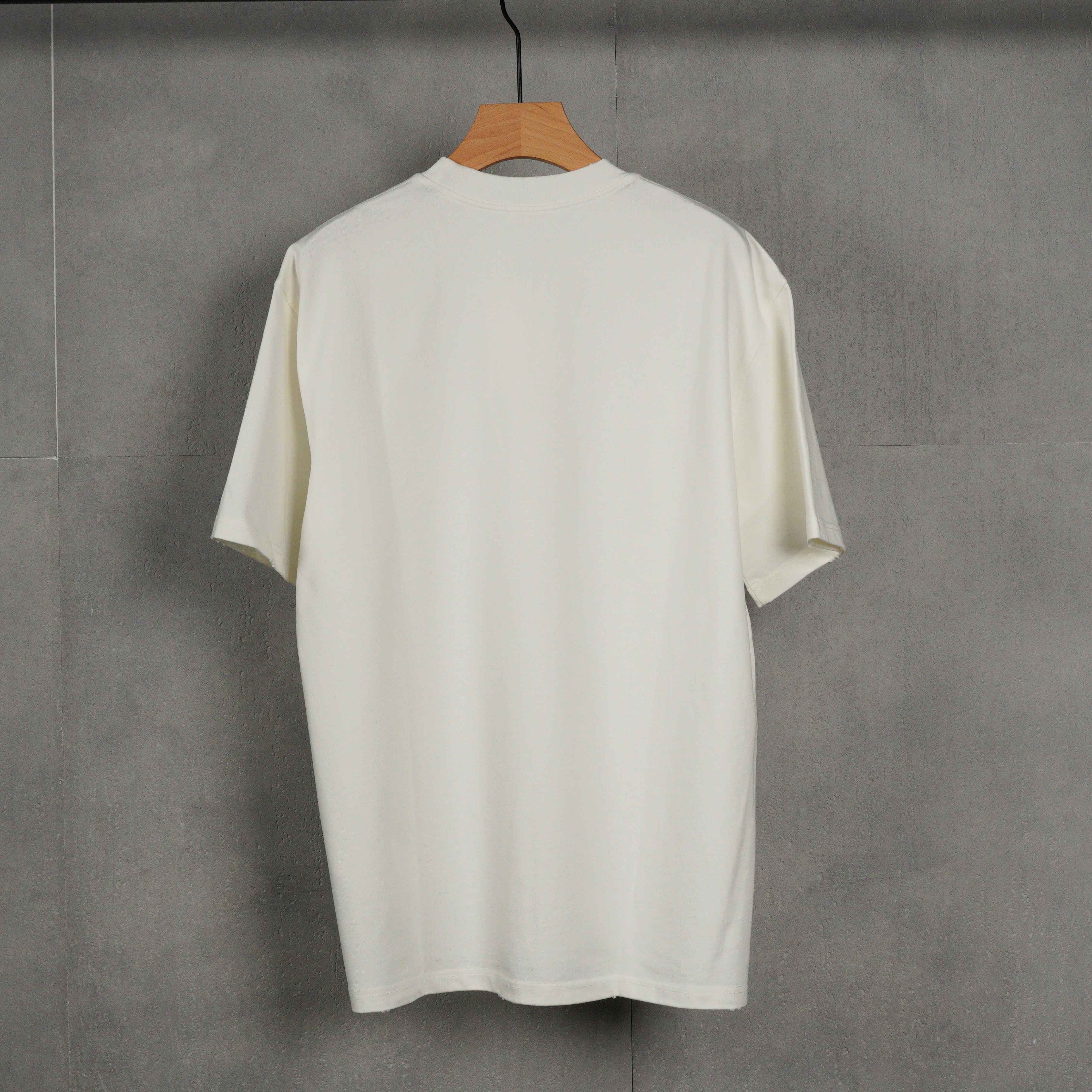 CELINE Loose T-shirt in Cotton Jersey (2X43C671Q-38AW）