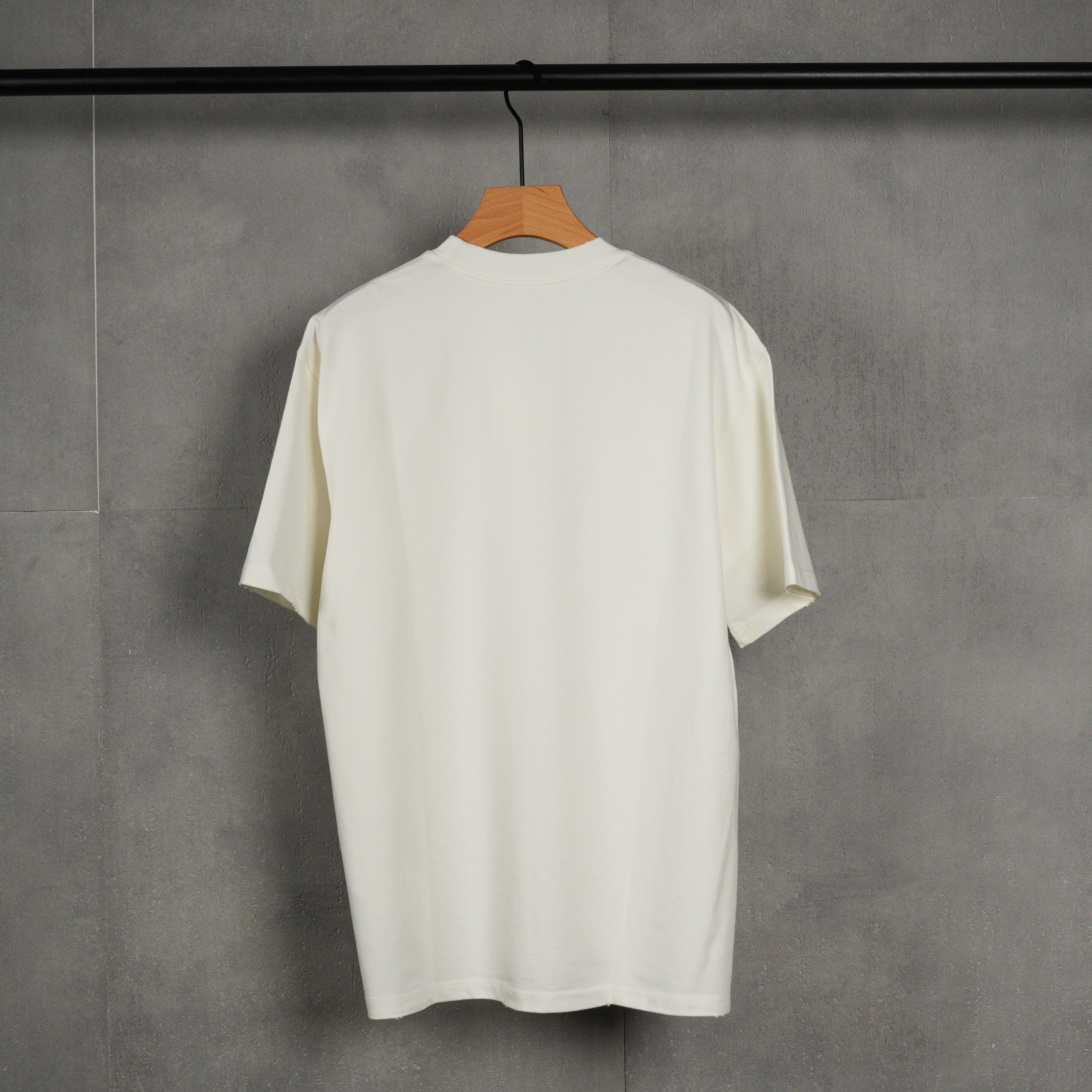 CELINE Loose T-shirt in Cotton Jersey (2X43C671Q-38AW）