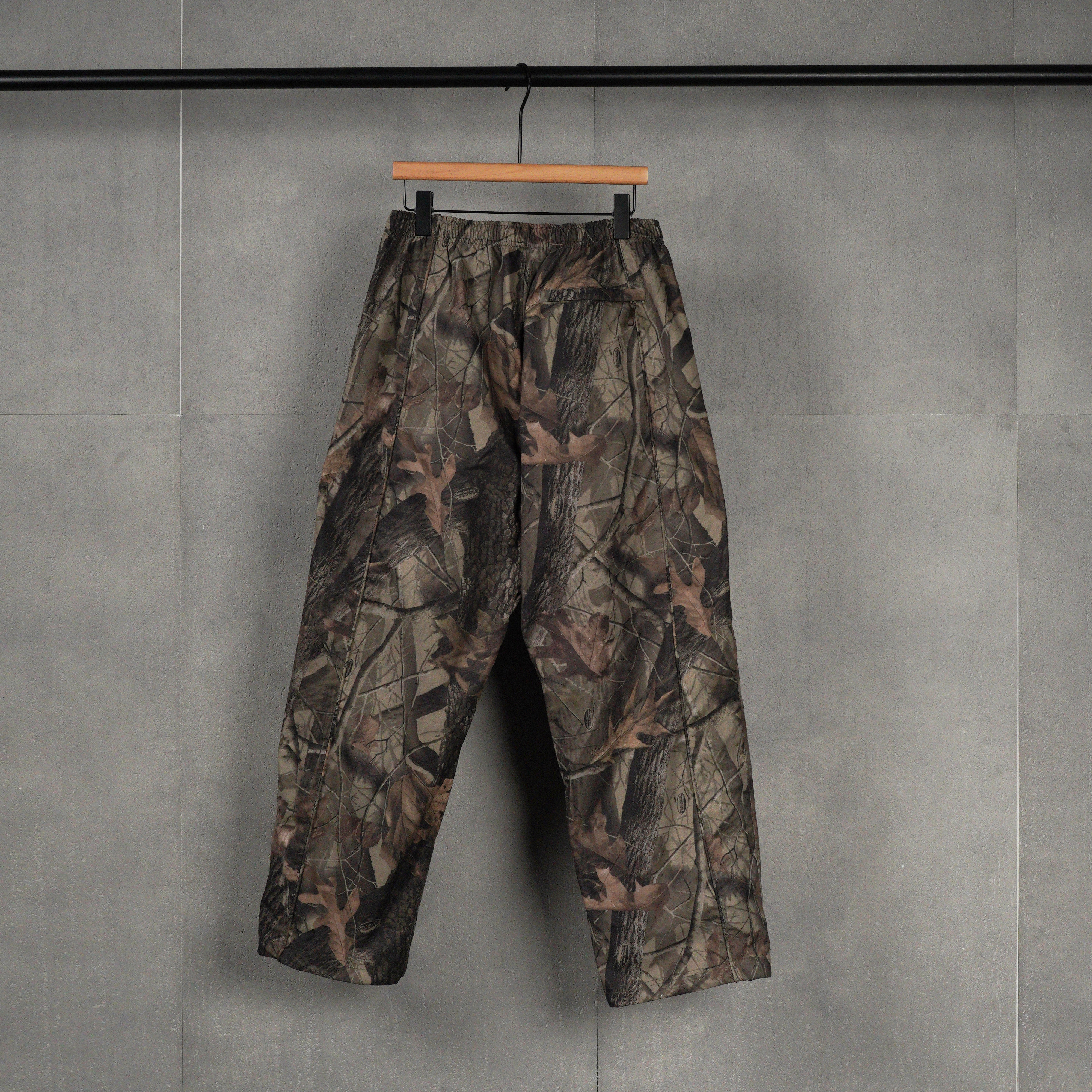 Supreme x Umbro Cotton Ripstop Track Pant (26SS) "Realtree Hardwoods Camo" （SUP-SS26-029）