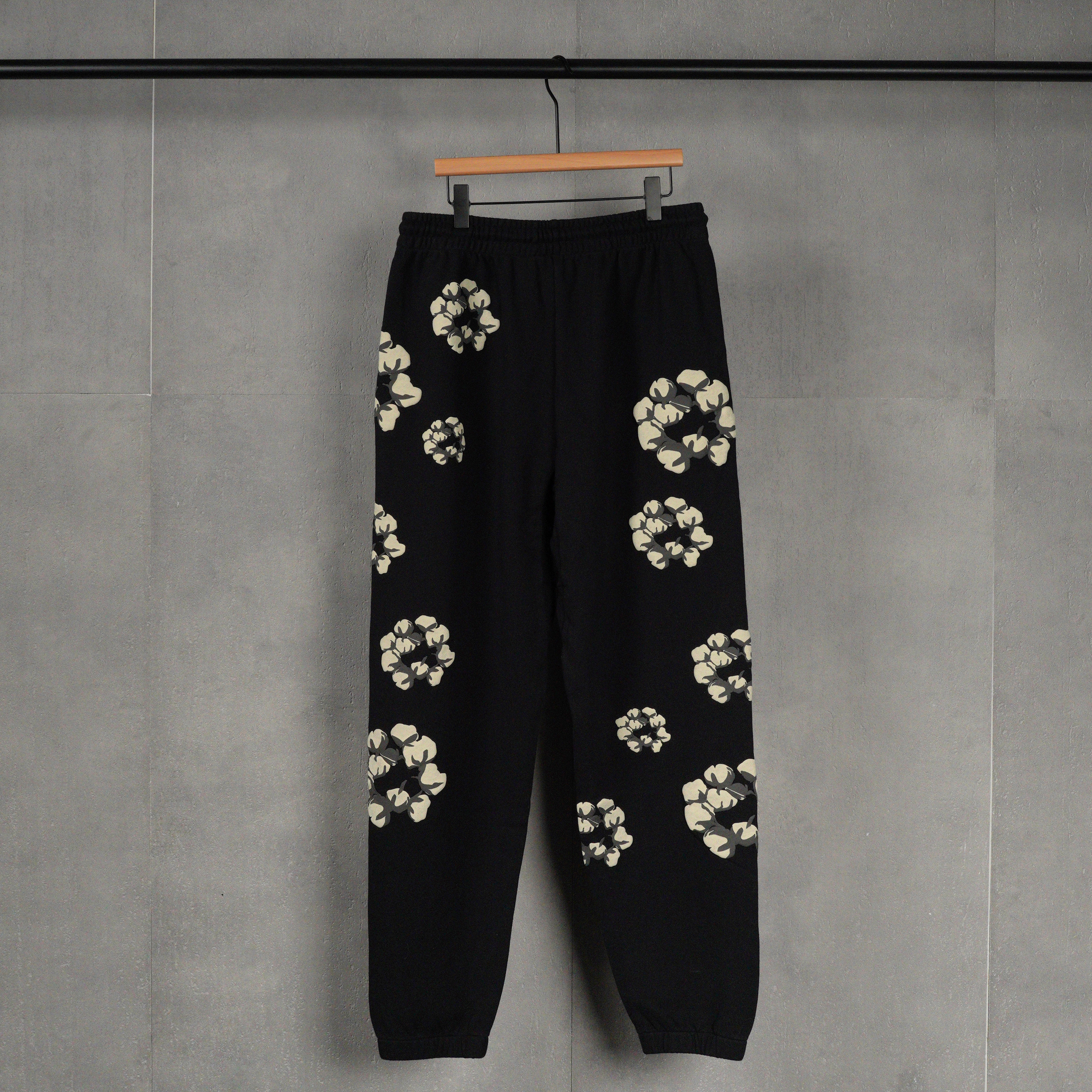 Denim Tears x CPFM Cactus Tears Sweatpants (DTS-FW24-011）