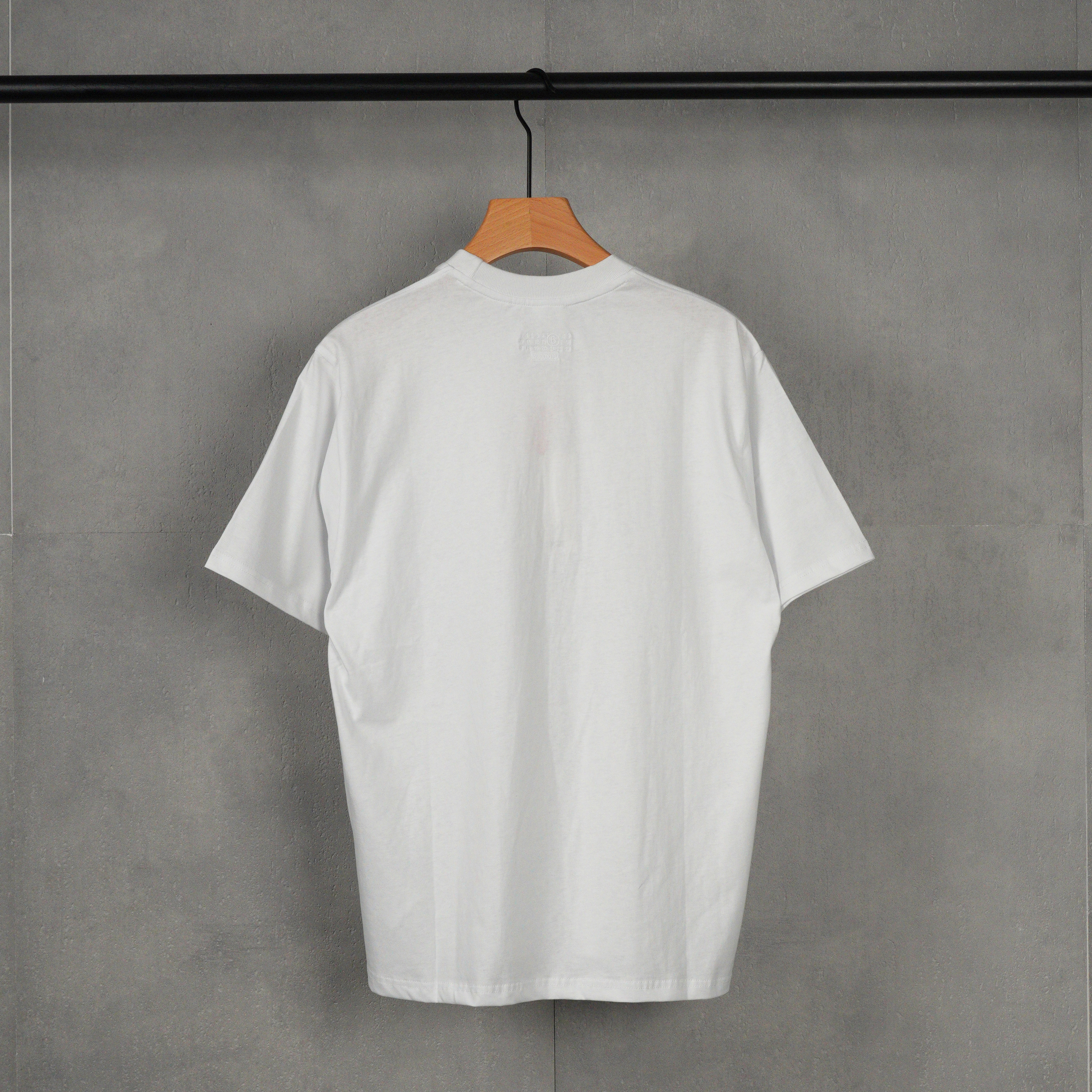 Supreme x MM6 Maison Margiela Money S/S Top "White"（SUP-SS26-013）