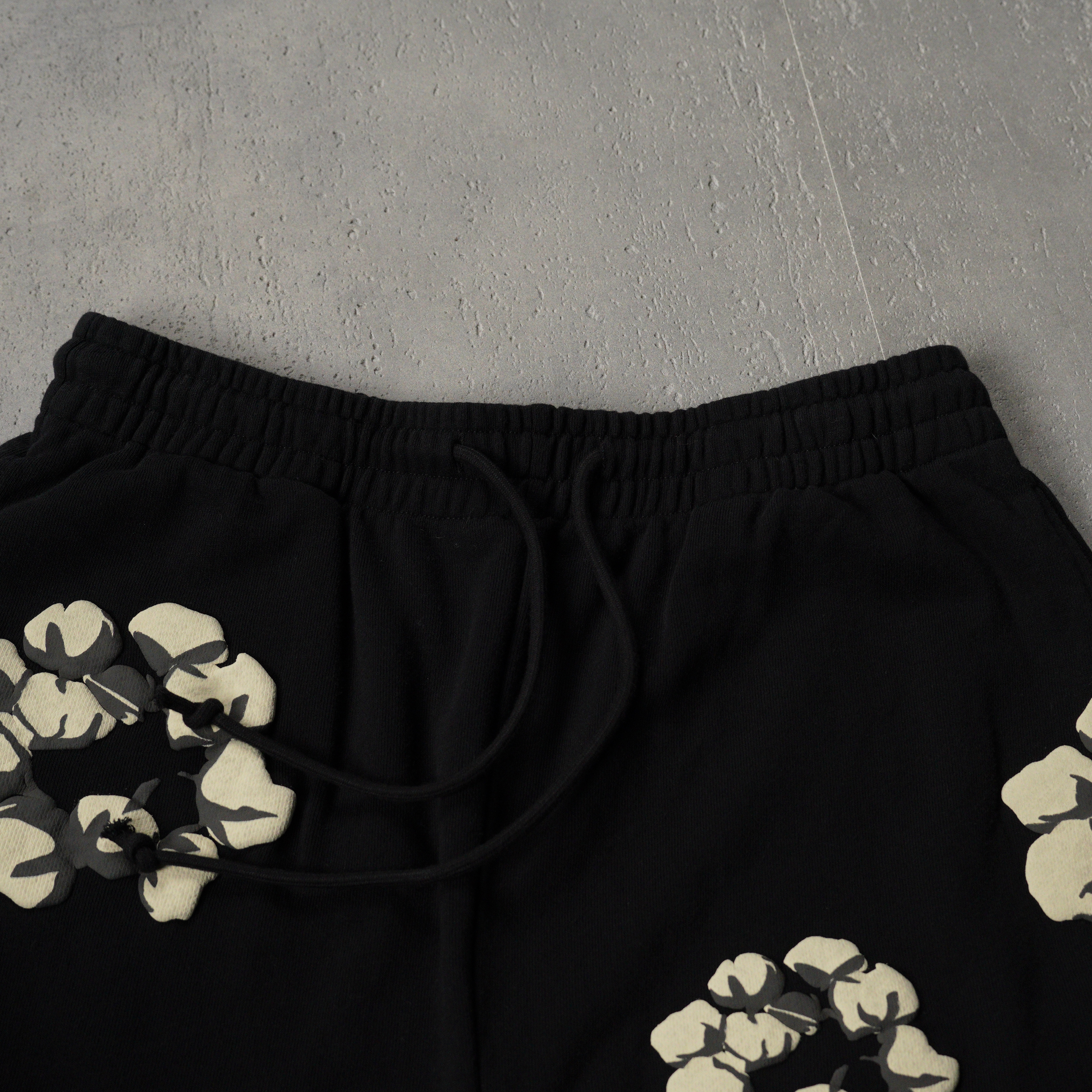 Denim Tears x CPFM Cactus Tears Sweatpants (DTS-FW24-011）
