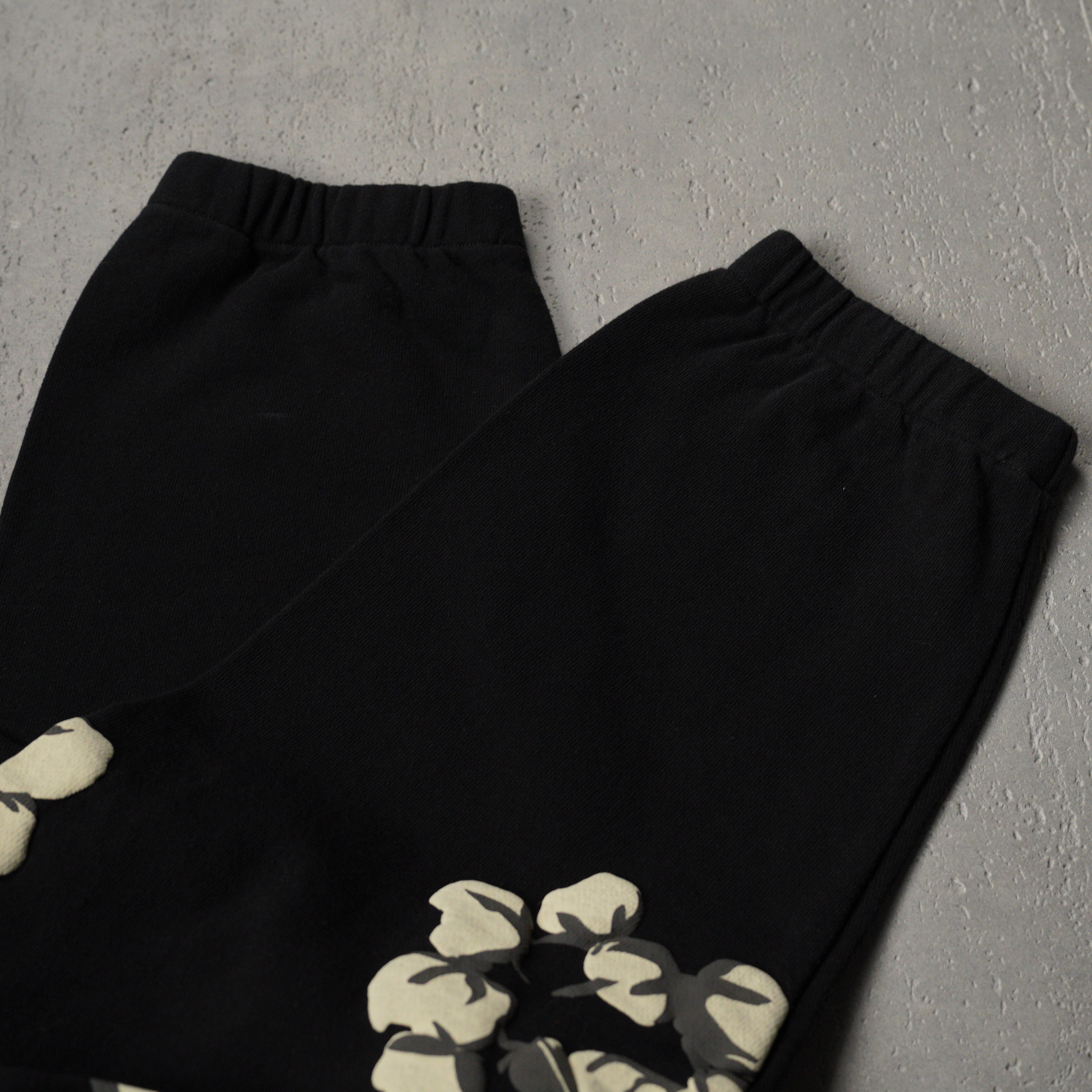 Denim Tears x CPFM Cactus Tears Sweatpants (DTS-FW24-011）