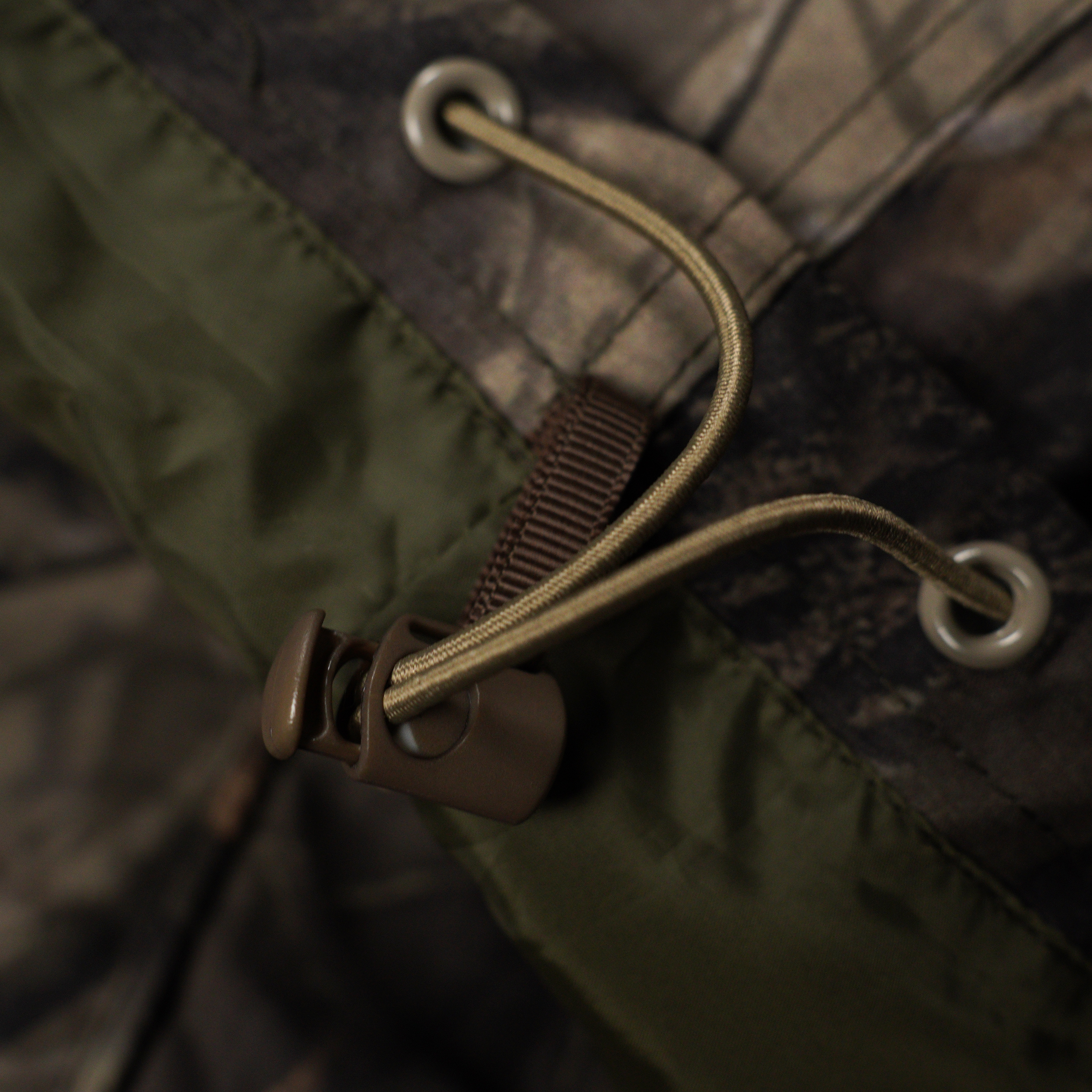 Supreme x Umbro Cotton Ripstop Track Pant (26SS) "Realtree Hardwoods Camo" （SUP-SS26-029）