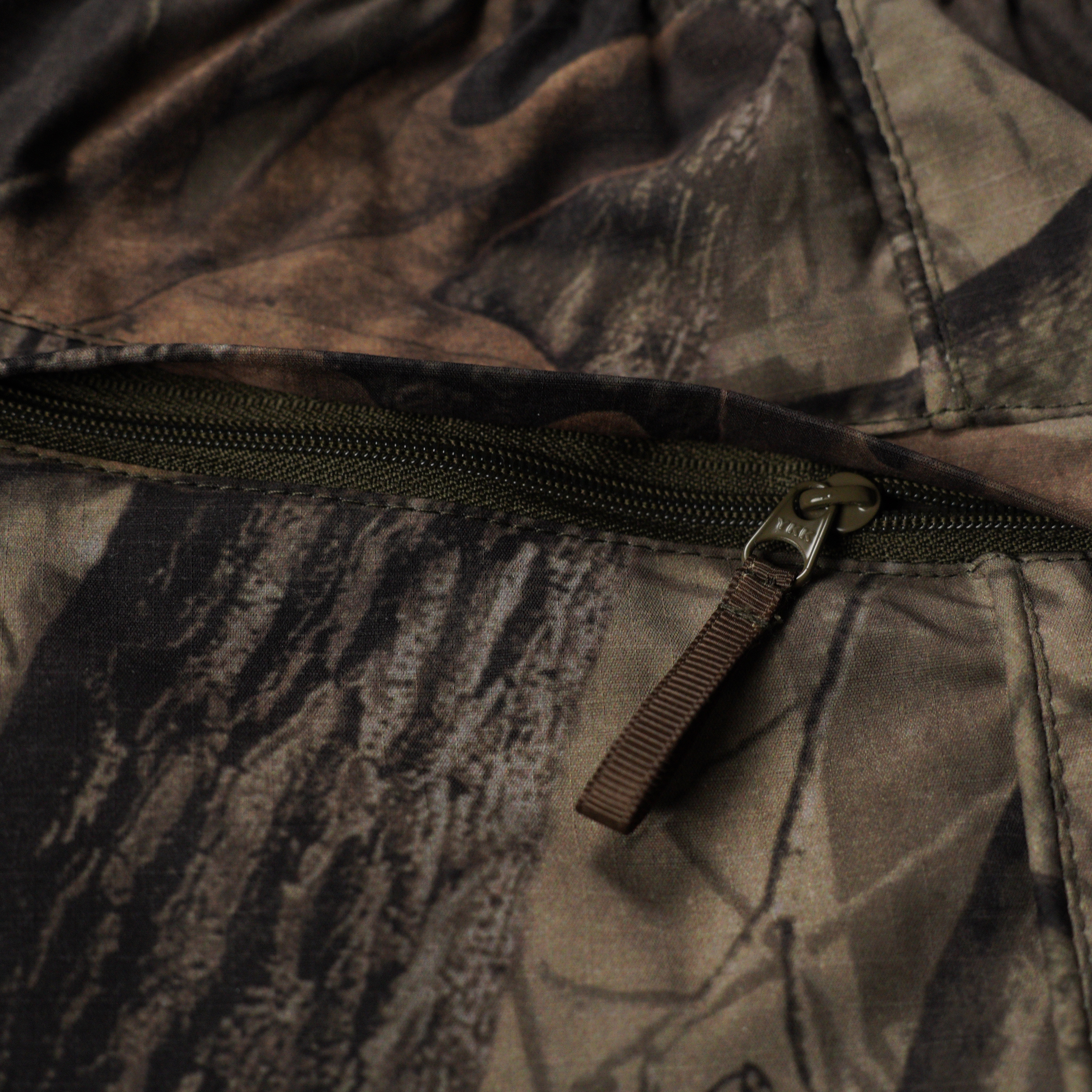 Supreme x Umbro Cotton Ripstop Track Pant (26SS) "Realtree Hardwoods Camo" （SUP-SS26-029）