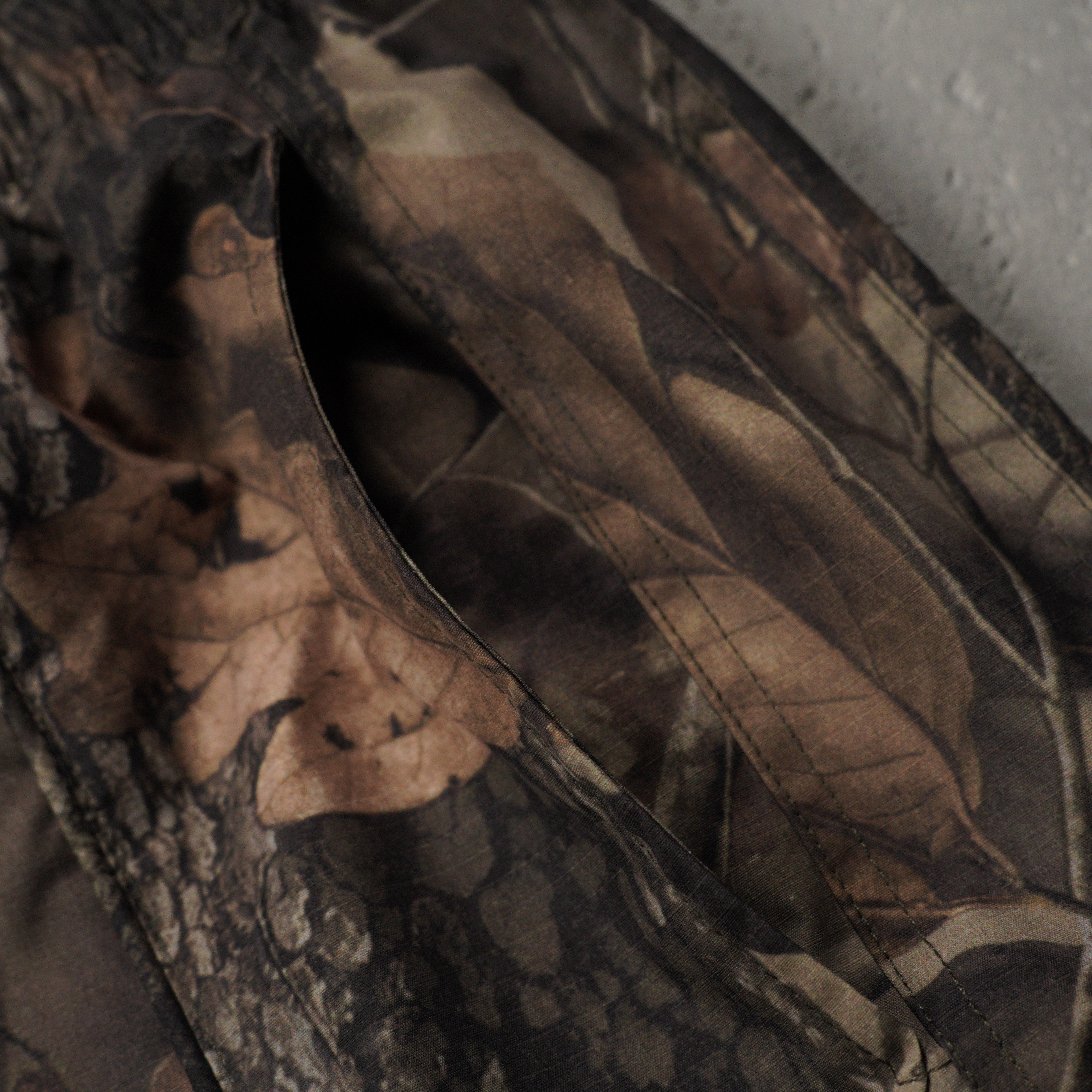 Supreme x Umbro Cotton Ripstop Track Pant (26SS) "Realtree Hardwoods Camo" （SUP-SS26-029）