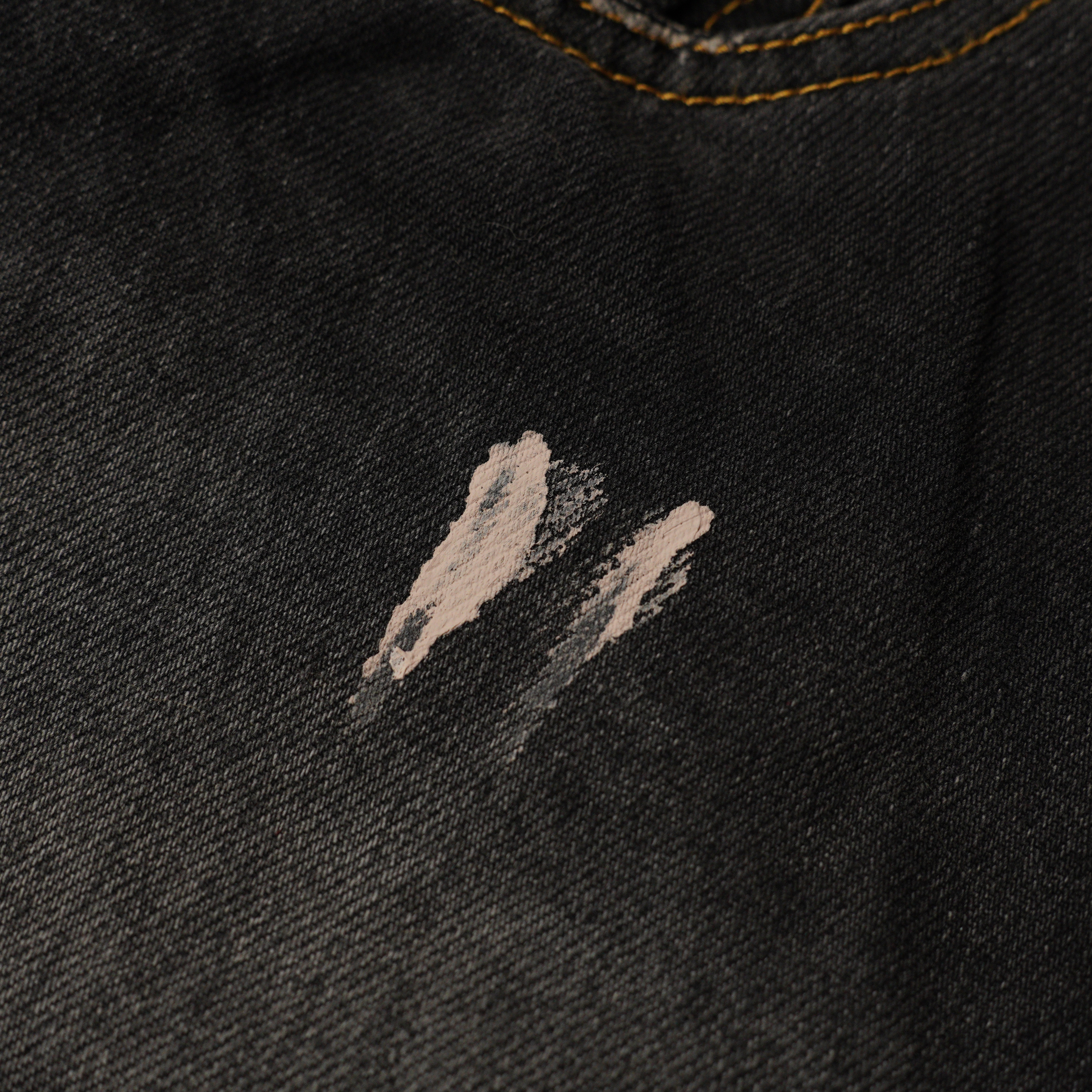 Acne Studios Relaxed Fit Jeans - 2023 - Black (C00103-900）