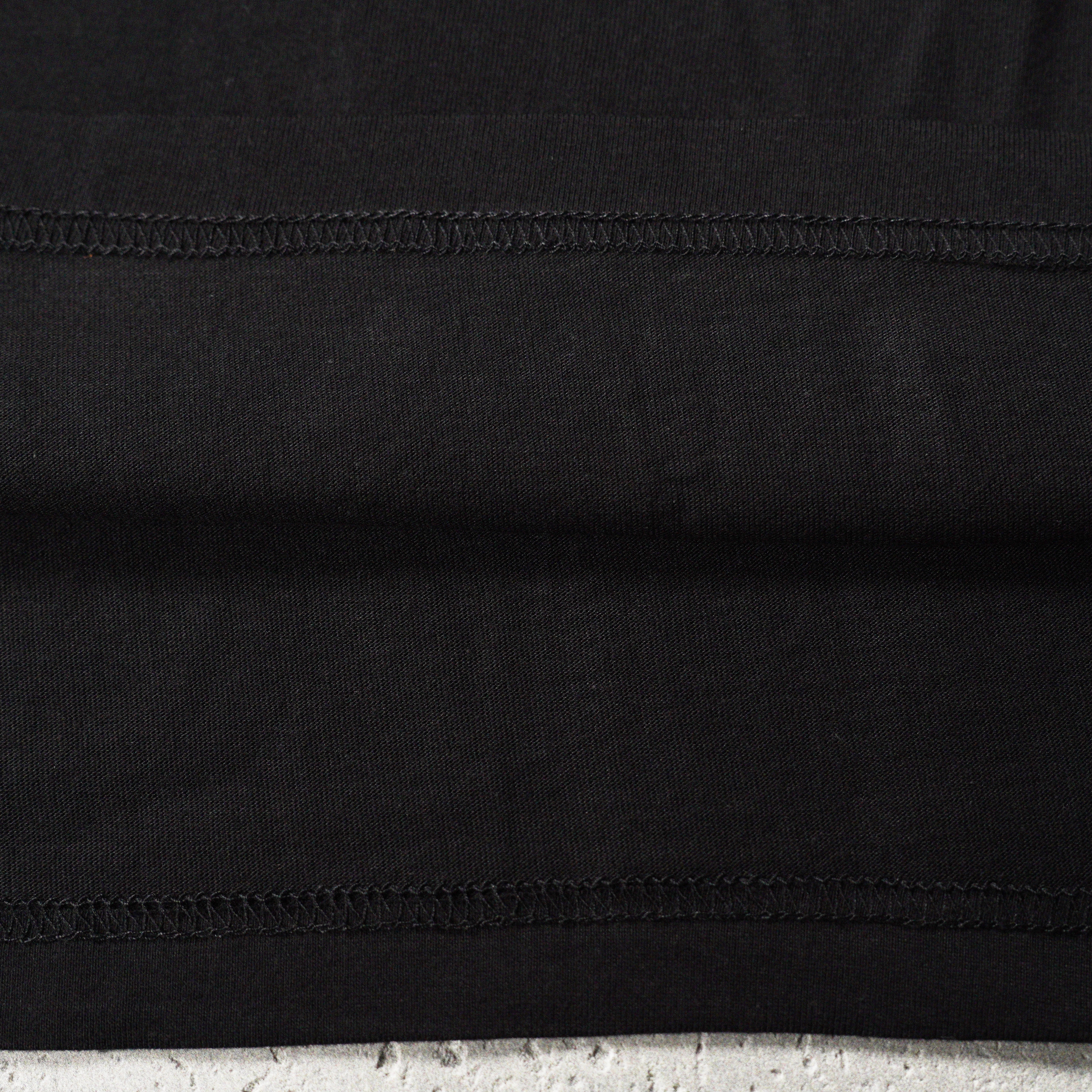 Supreme Tyler, The Creator Tee "Black" (SUP-FW24-002-1）