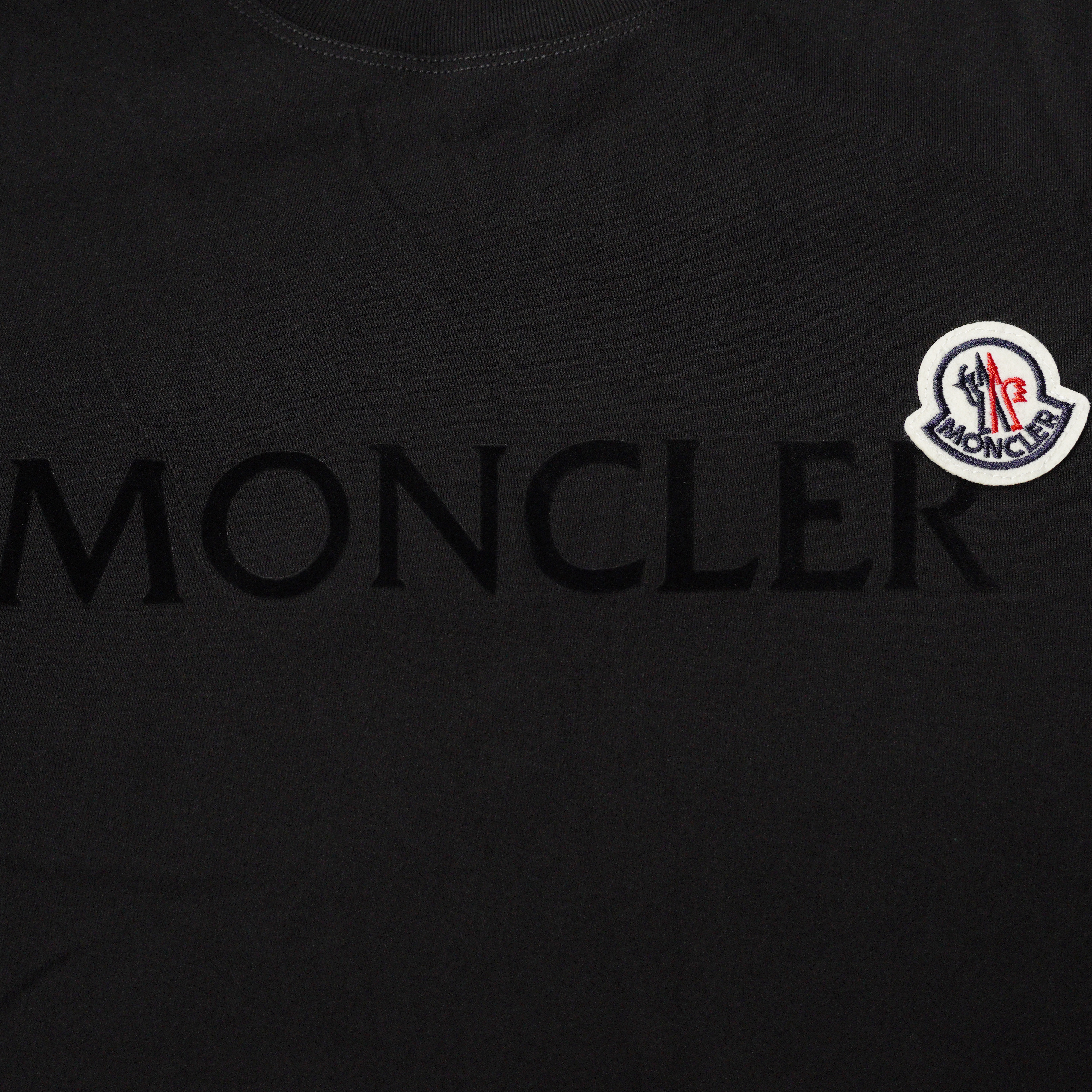 Moncler Logo Patch Pack  T-Shirt（J10918C00025829H83P3）