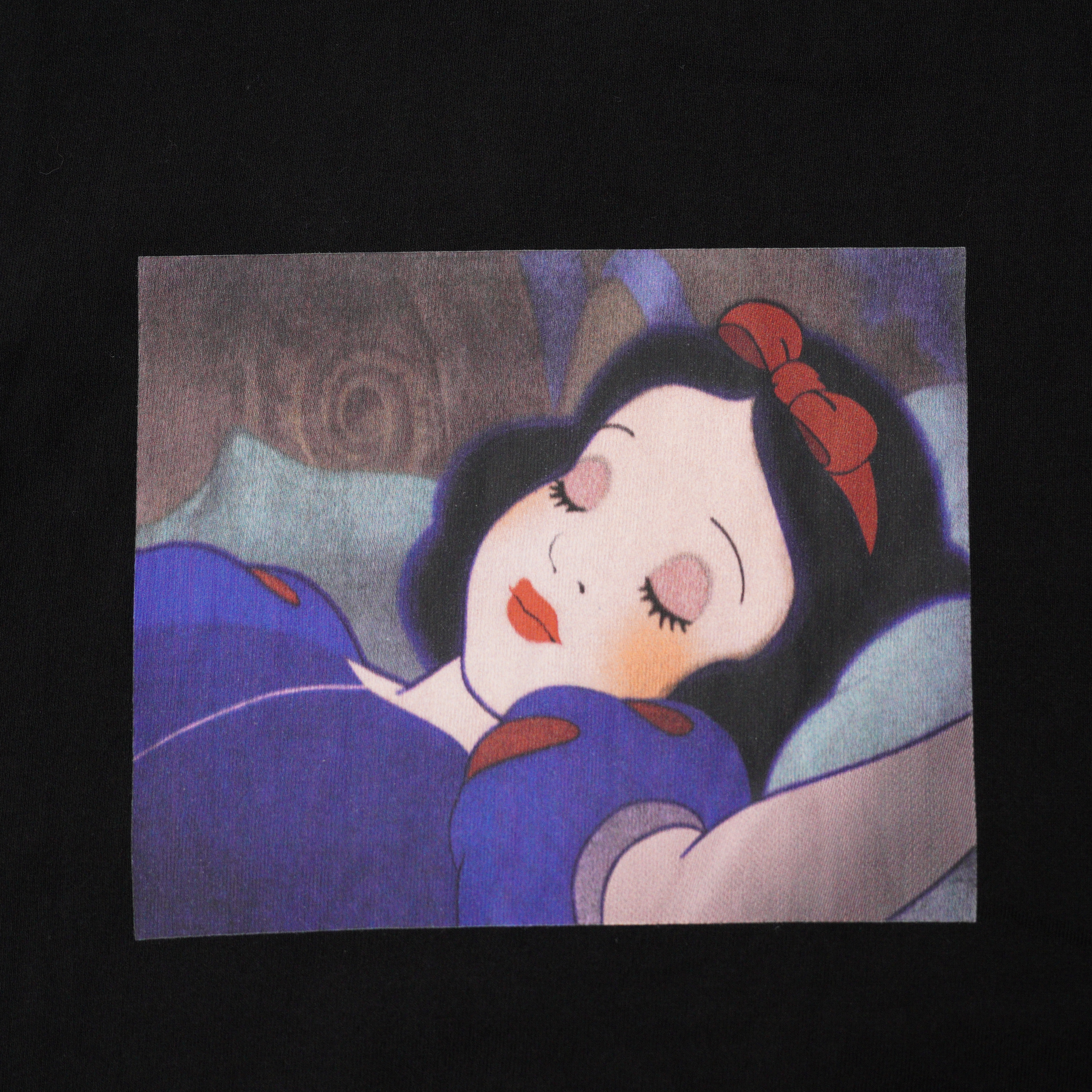 Supreme Snow White Tee (SUP-FW24-144）