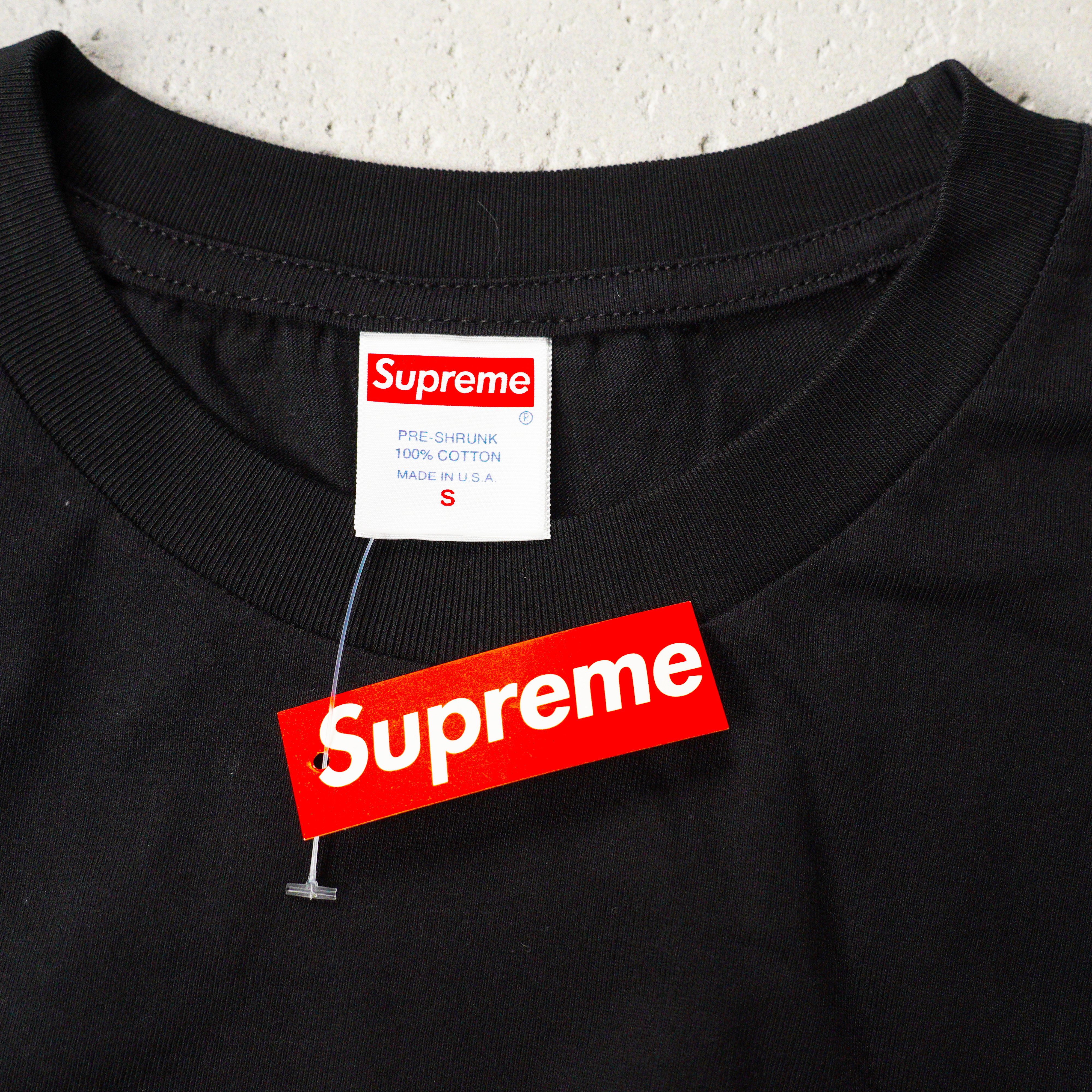 Supreme Snow White Tee (SUP-FW24-144）