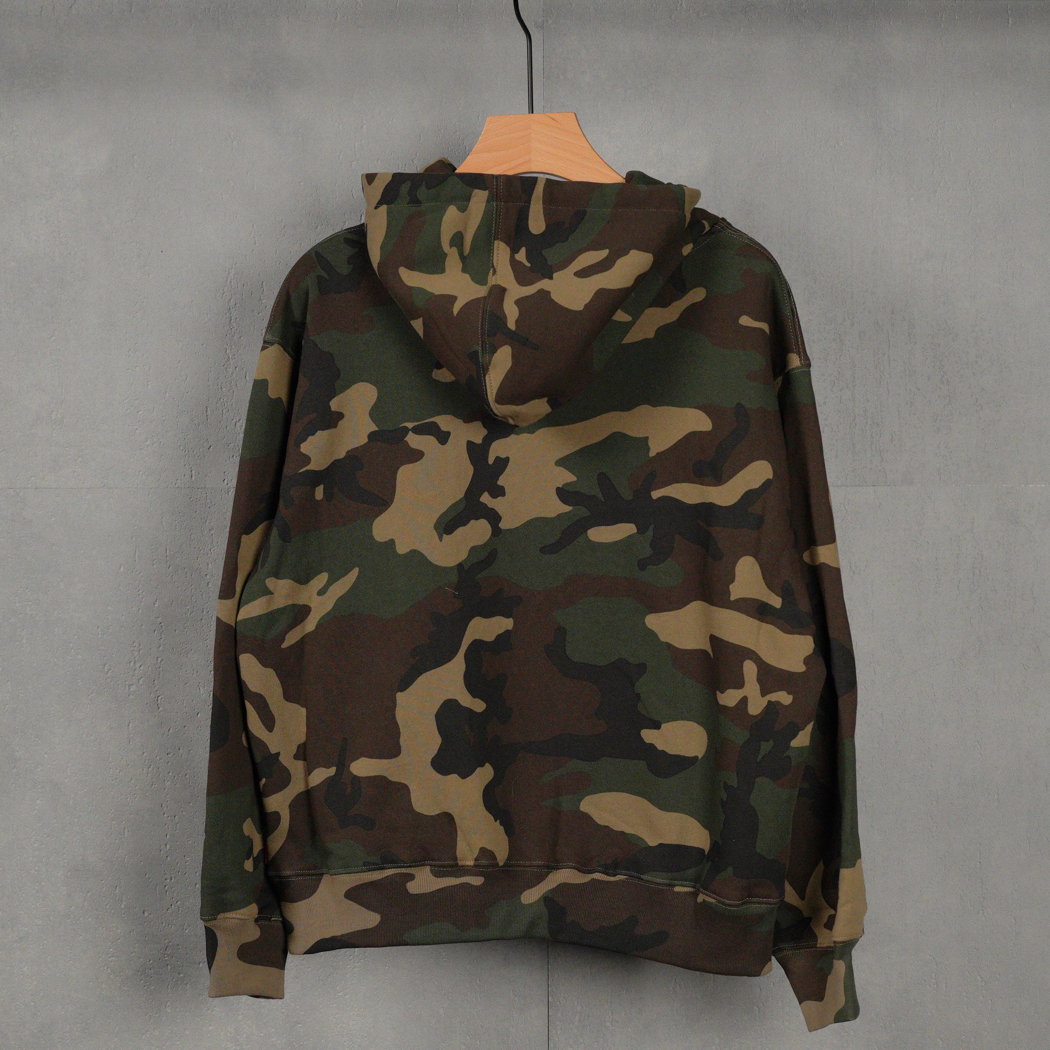 Supreme b.b. Simon Zip Up Hooded Sweatshirt（SUP-SS25-054）