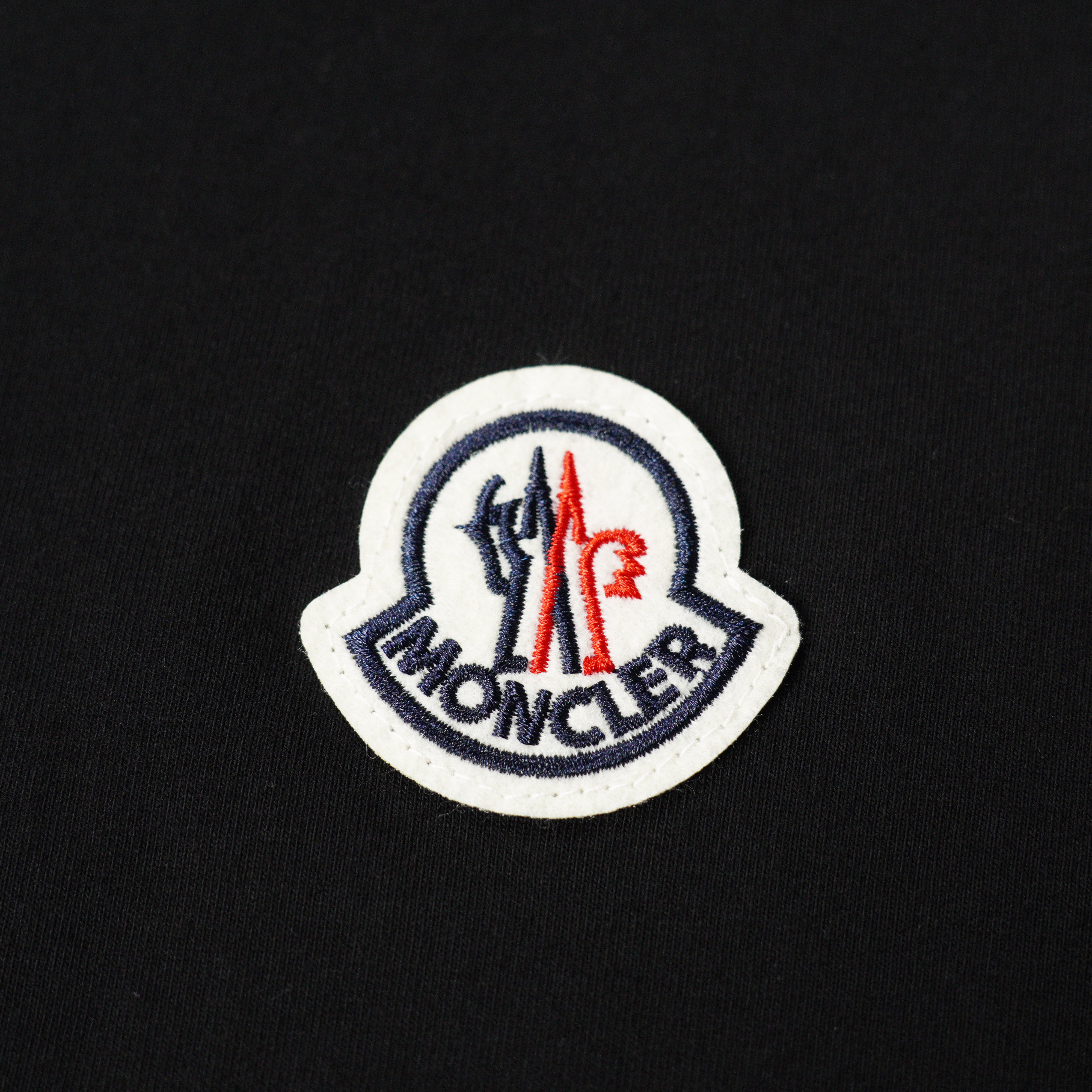 Moncler Logo Patch Pack  T-Shirt（J10918C00025829H83P3）
