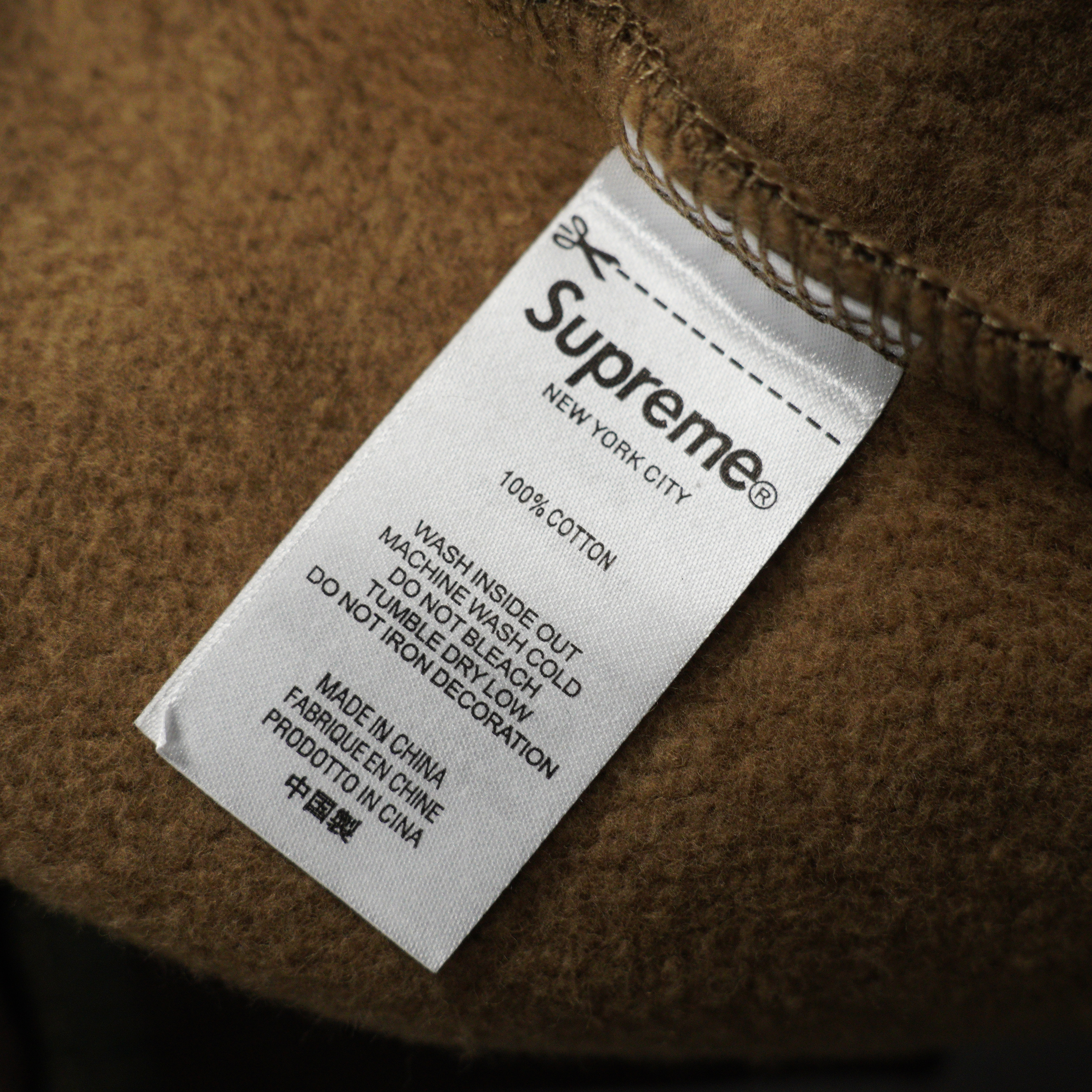 Supreme b.b. Simon Zip Up Hooded Sweatshirt（SUP-SS25-054）