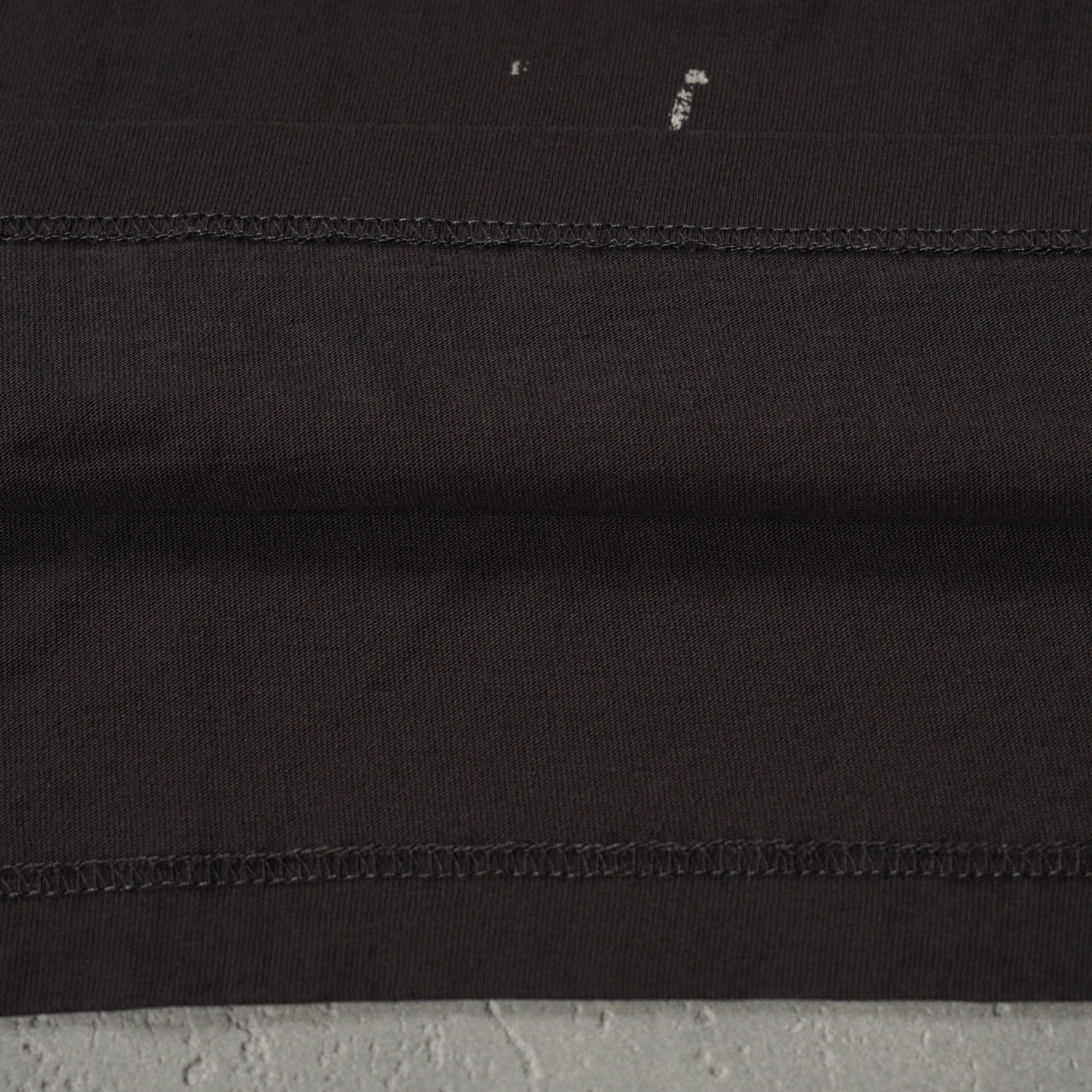SAINT Mxxxxxx SS Tee Birth And Death "Black" (SM-HR1-0000-007）