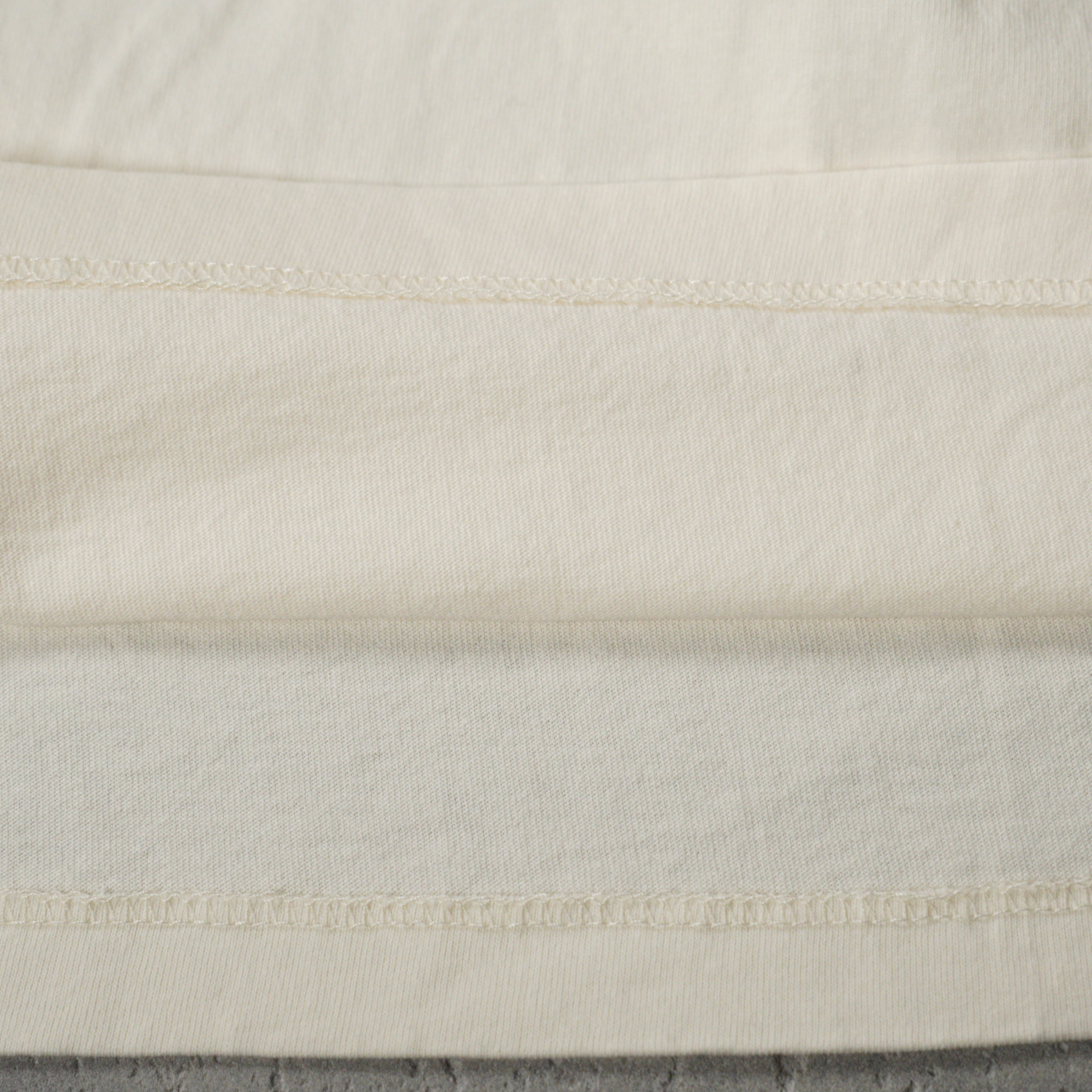 SAINT Mxxxxxx SS Tee Heart Saint "White"(SM-HR1-0000-019）