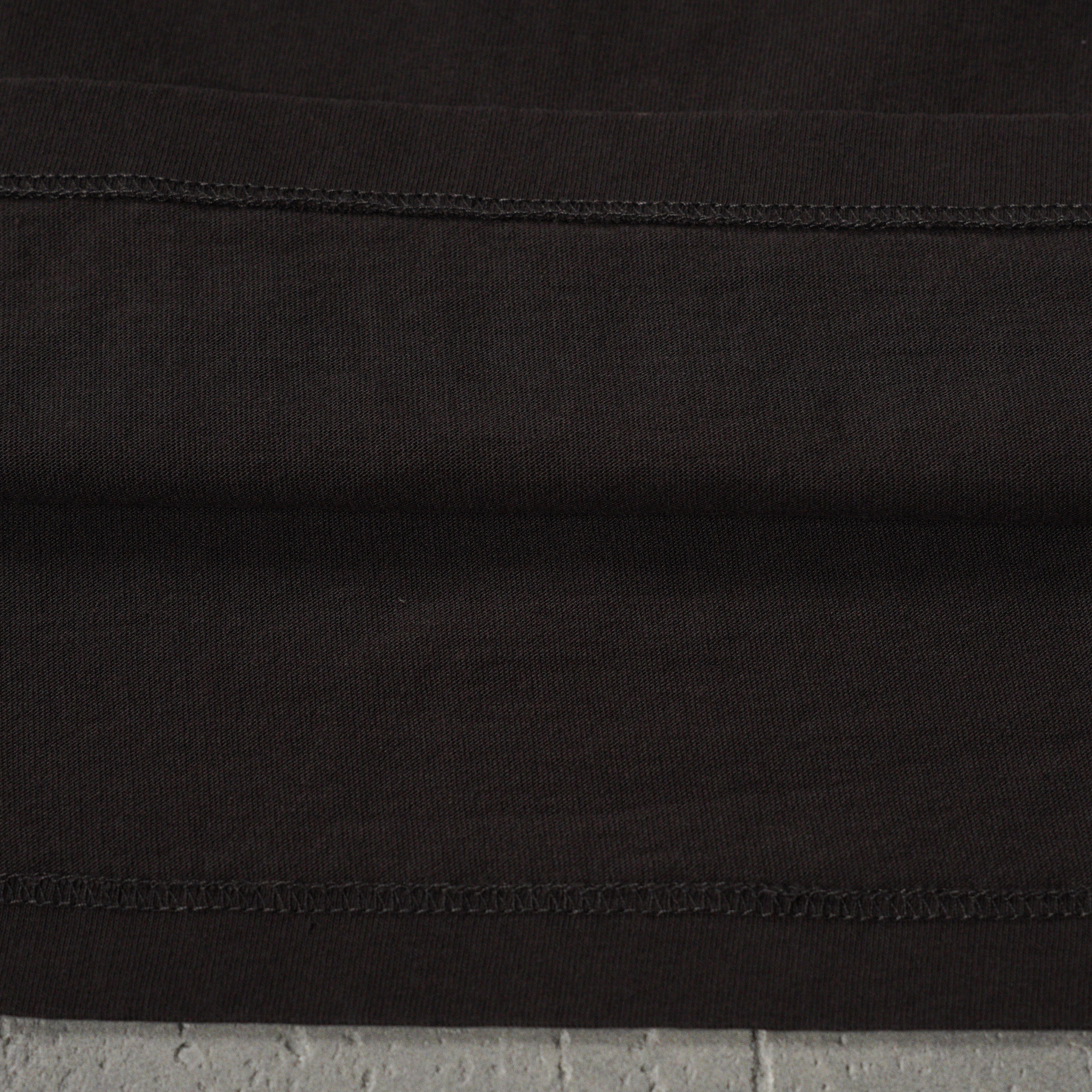 SAINT Mxxxxxx x Babylon BBLN SS Tee Saint Babylon "Black"(SM-HR1-0000-C47）