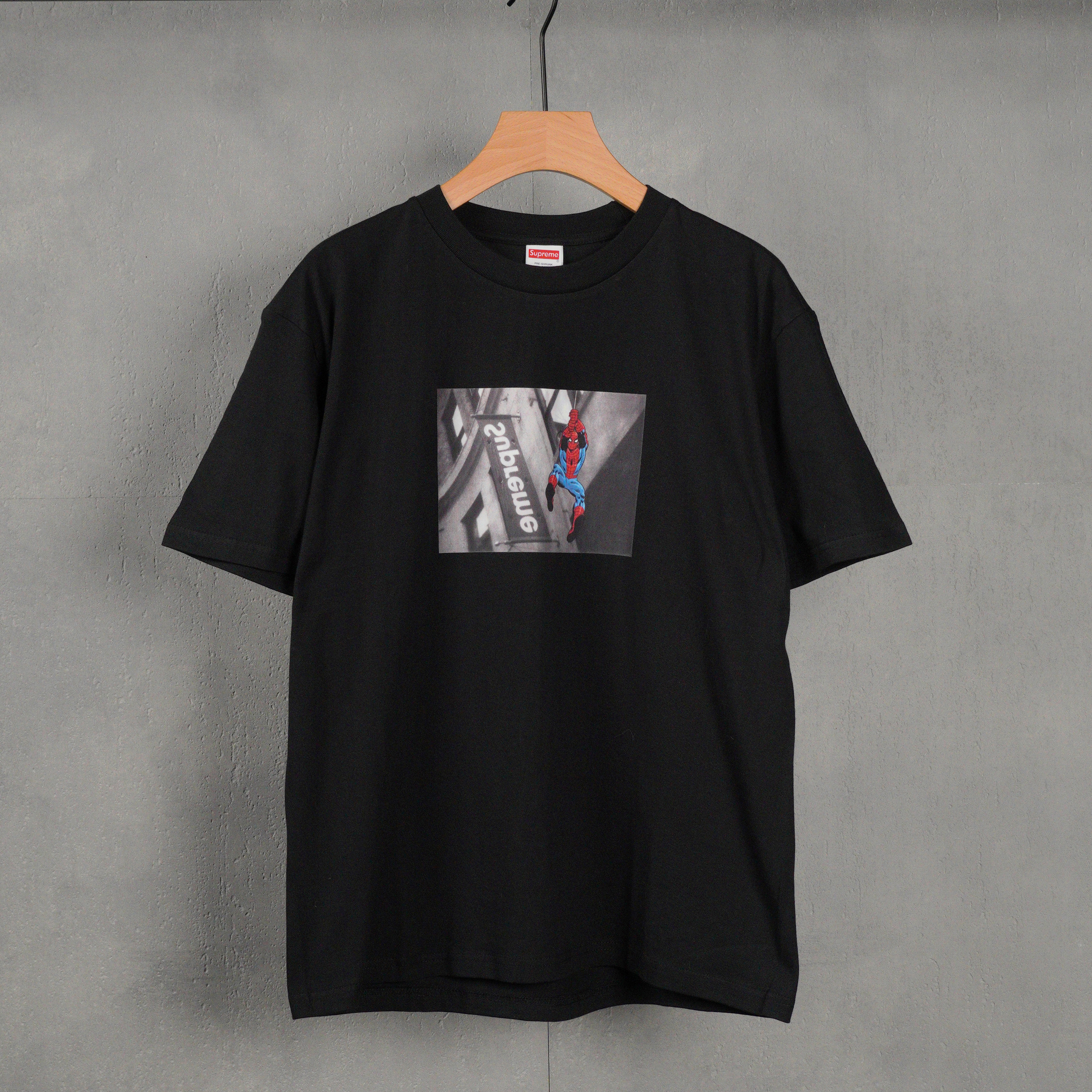 Supreme x Spider-Man Tee 