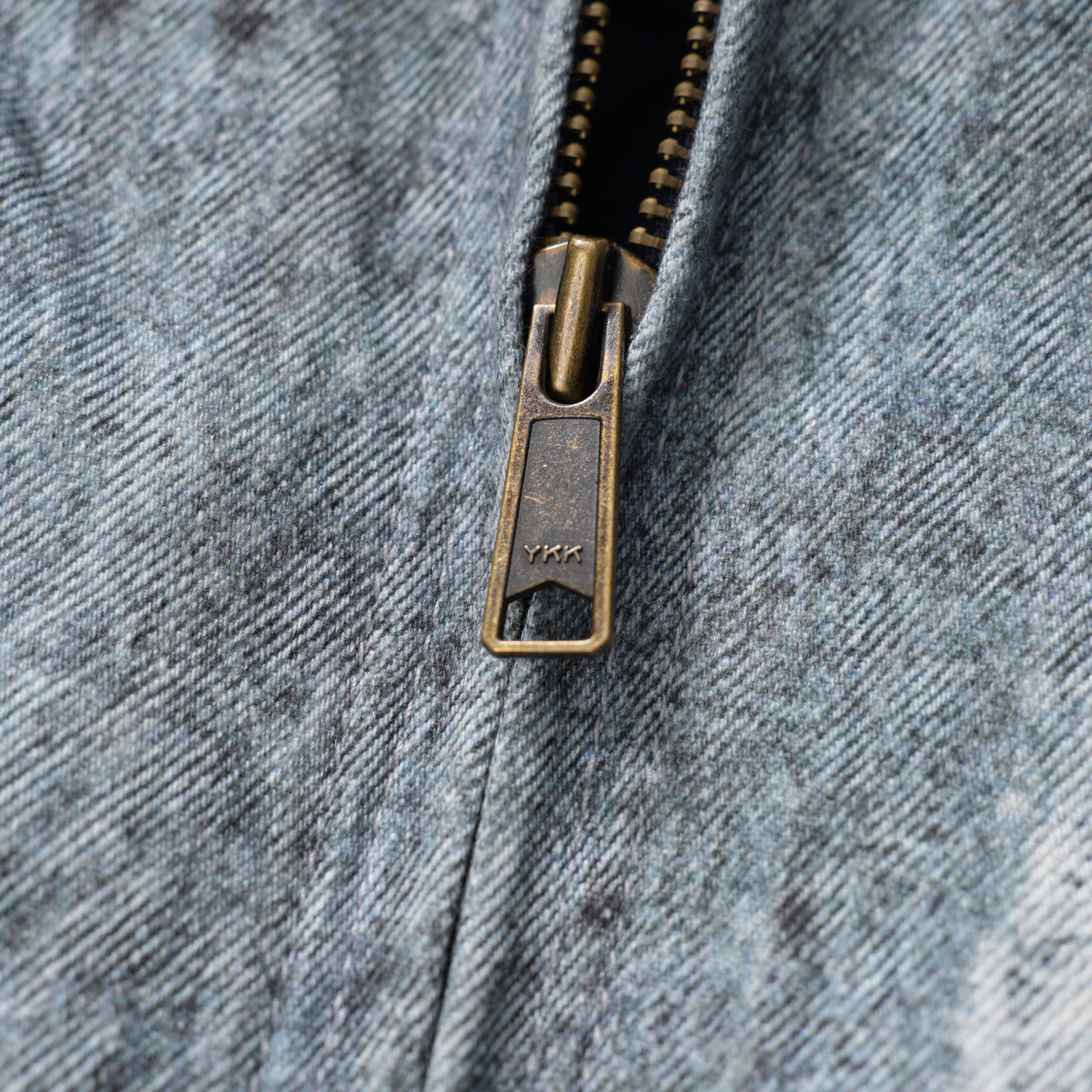 Supreme HJR Trompe L'oel Hooded Work Jacket（SUP-FW24-186）