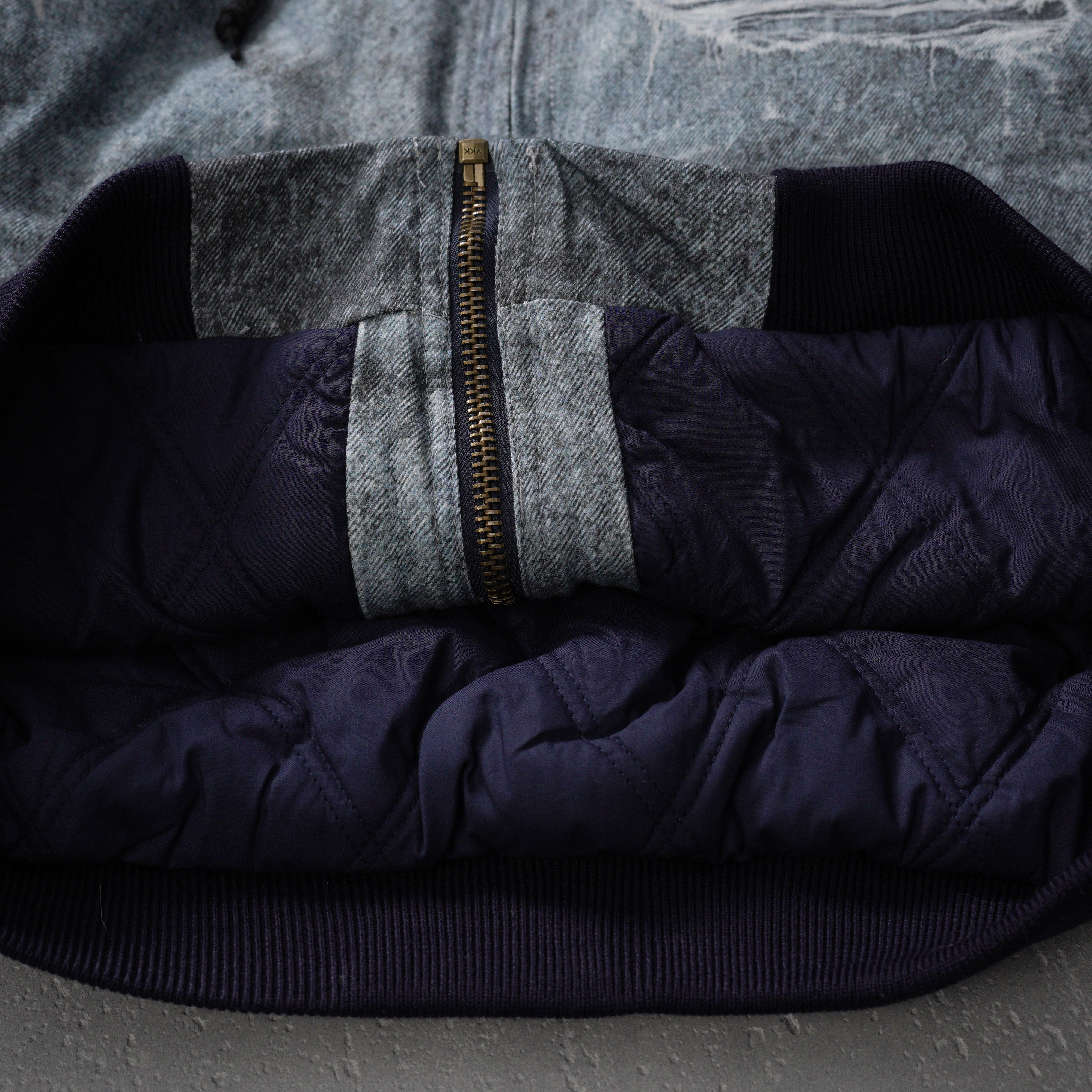 Supreme HJR Trompe L'oel Hooded Work Jacket（SUP-FW24-186）