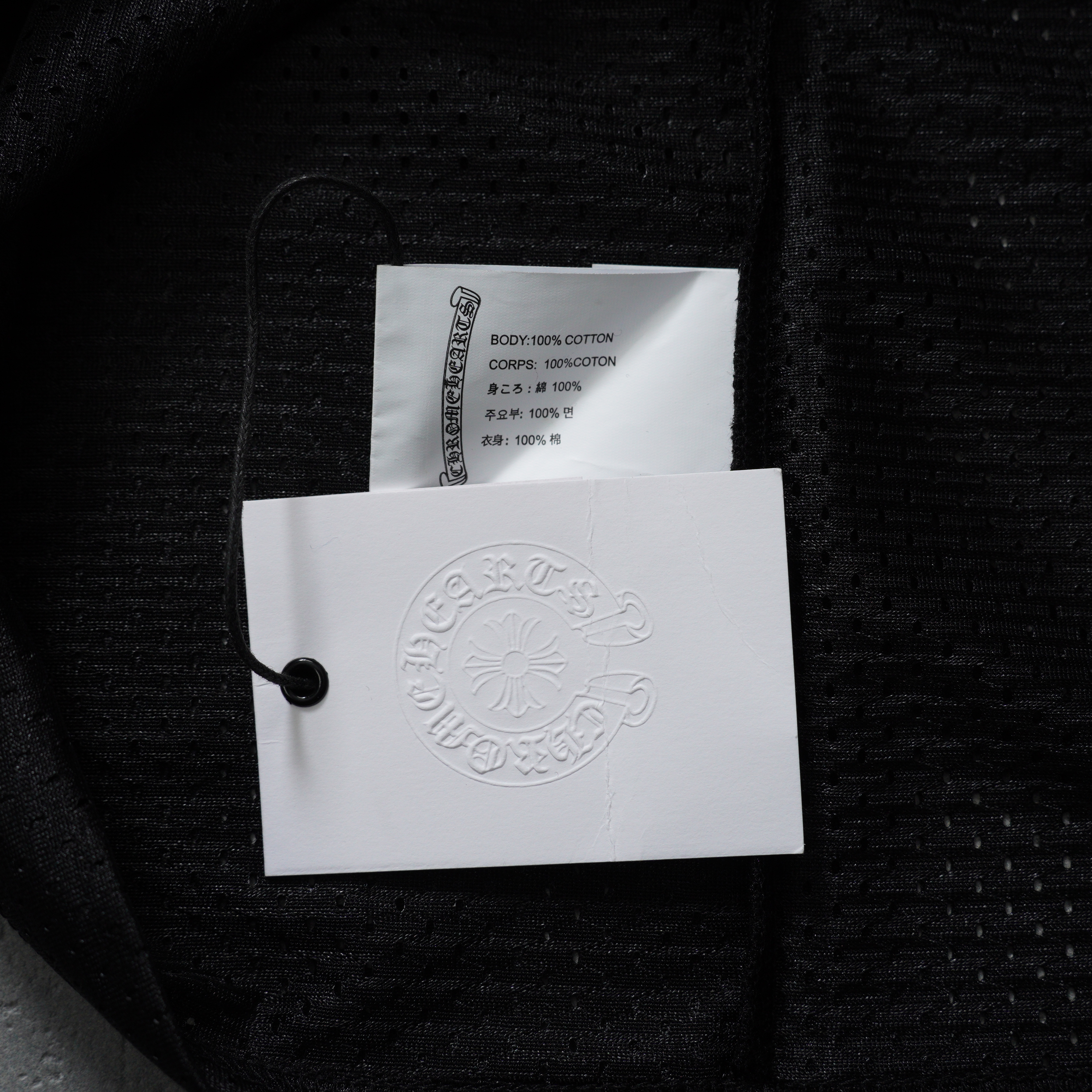 Chrome Hearts T-Shirt(CH-T20231186）