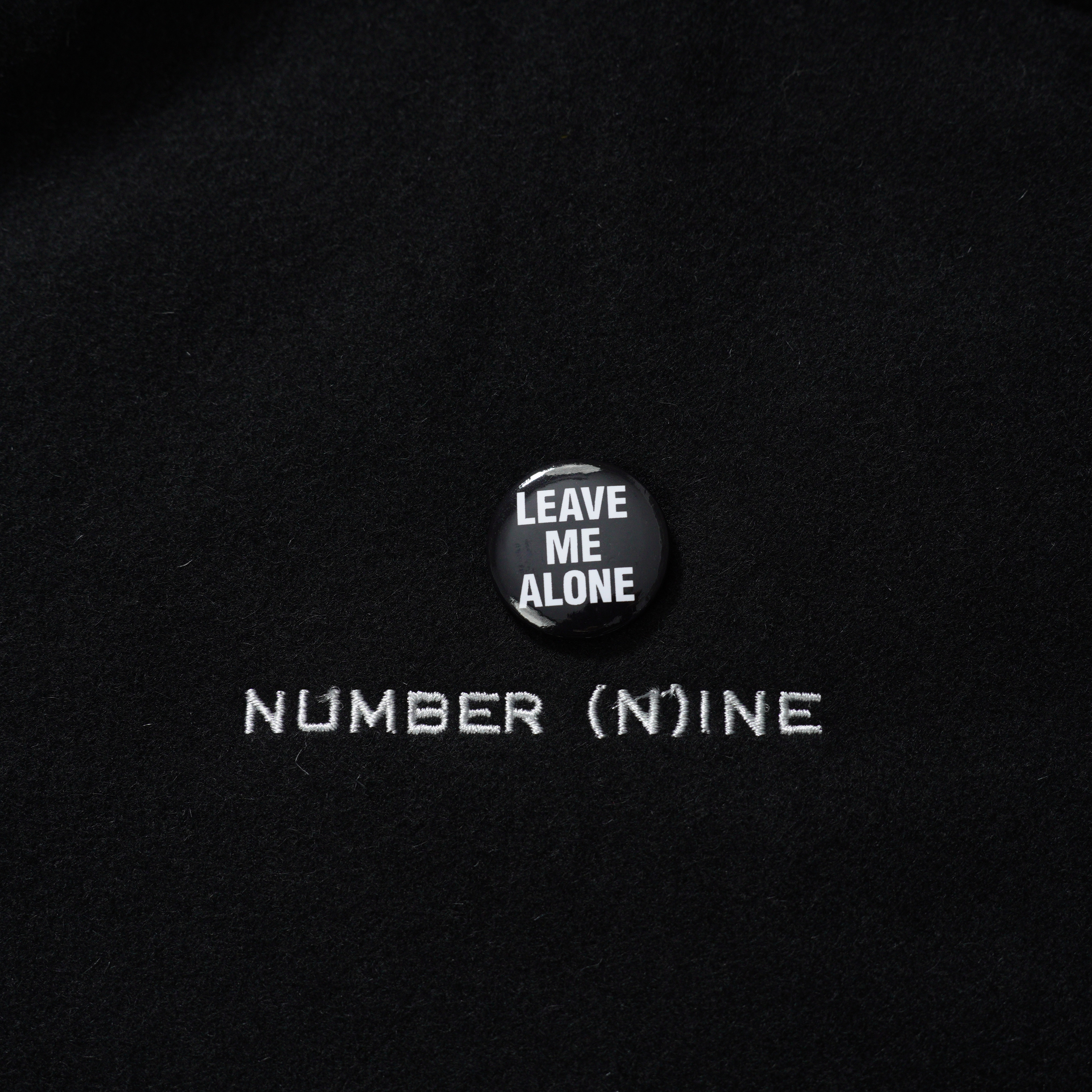 Supreme x Number (N)ine x Mickey Mouse Varsity Jacket（SUP-FW25-233）