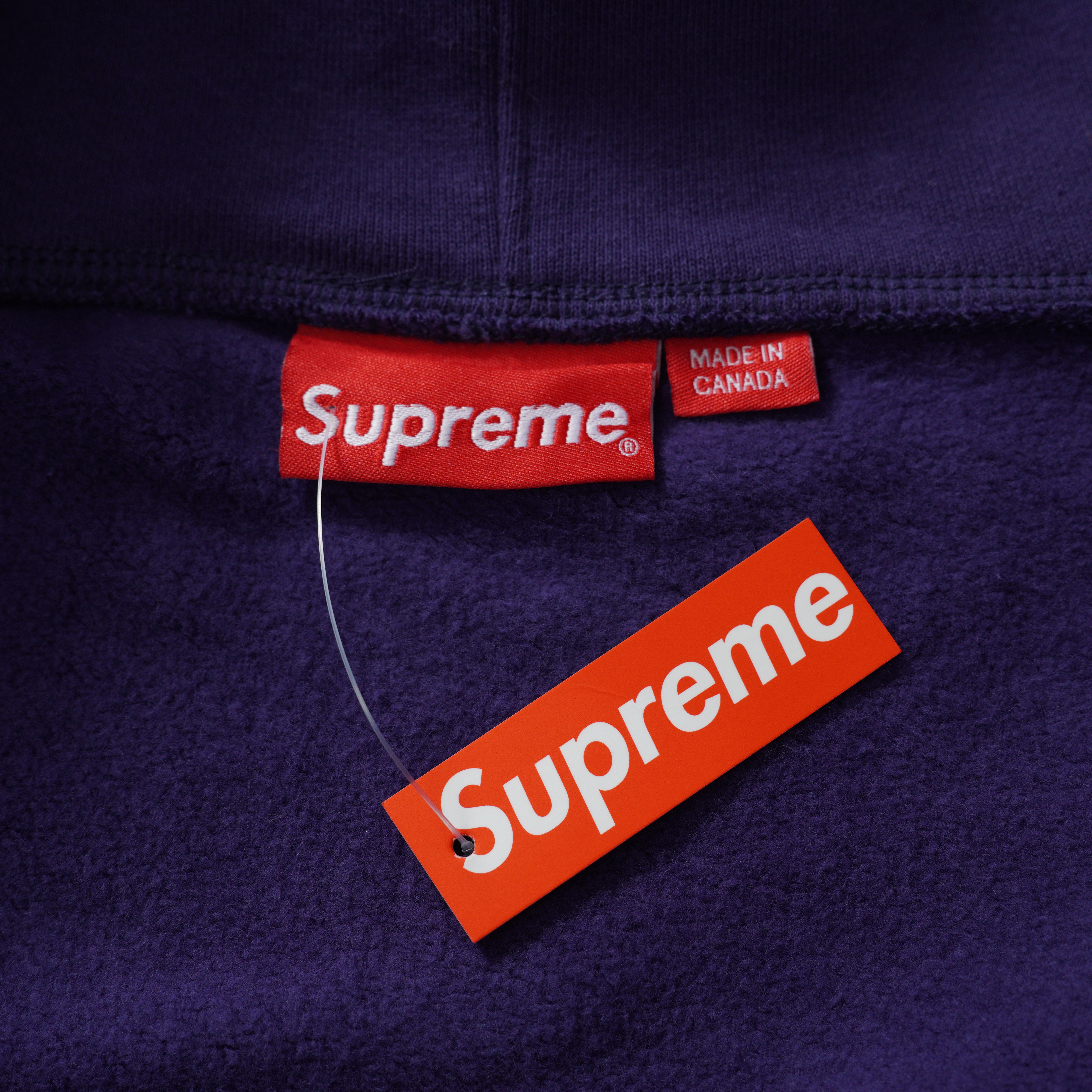 Supreme Michael Jackson Dangerous Zip Up Hooded Sweatshirt（SUP-FW25-032）