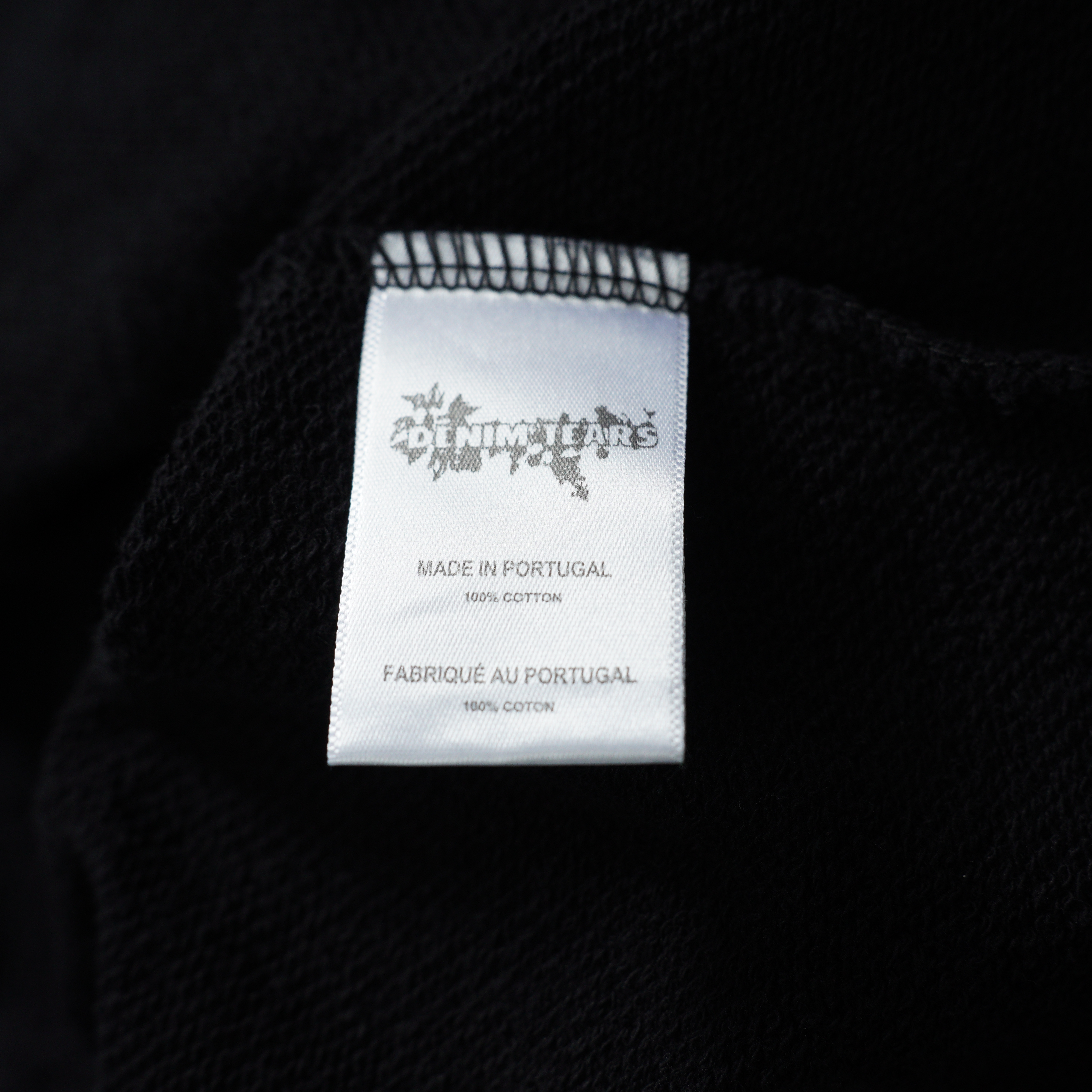 Denim Tears x CPFM Cactus Tears Wreath Hoodie Parka(DTS-FW24-010）