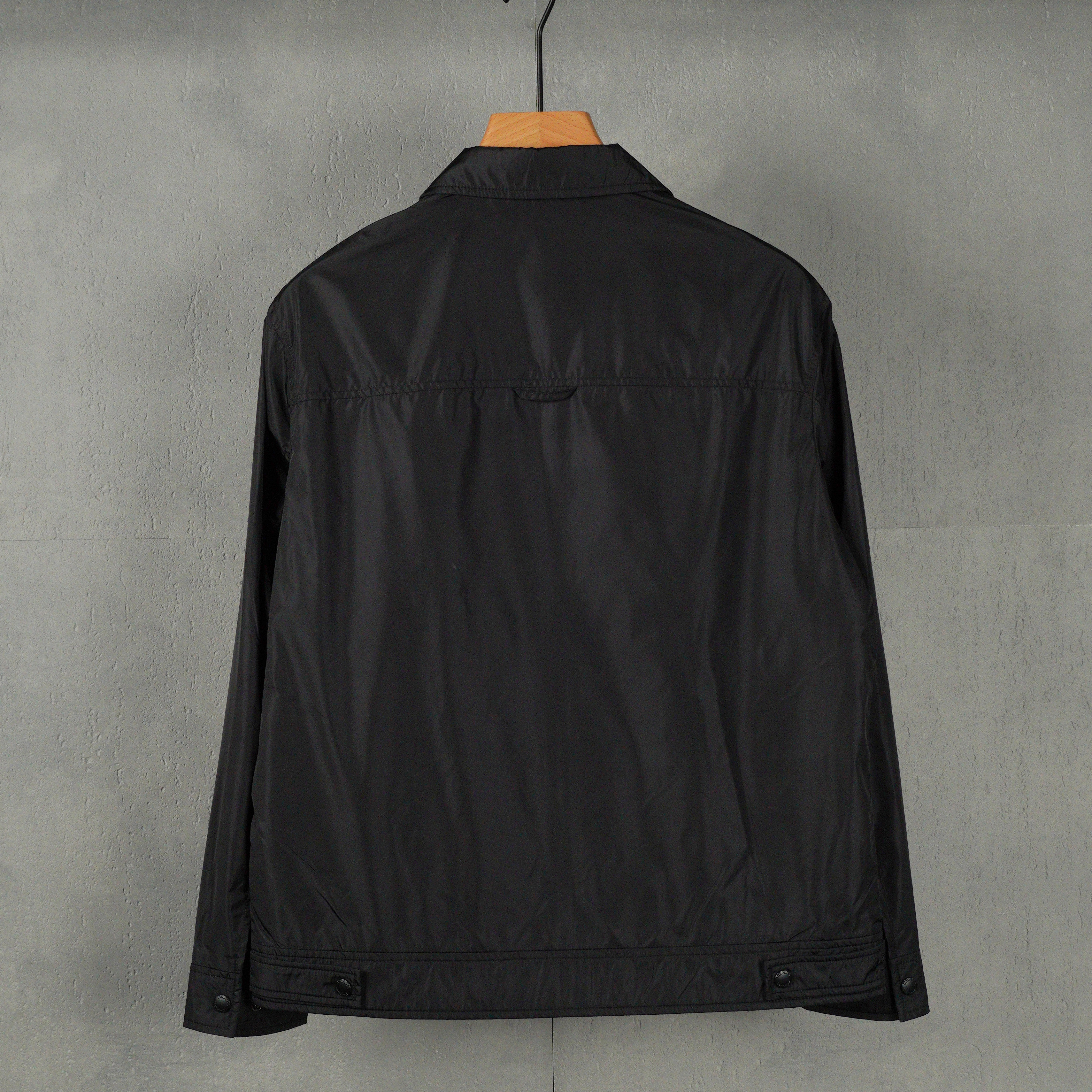 Prada shirt zip-up jacket(PR2025001）