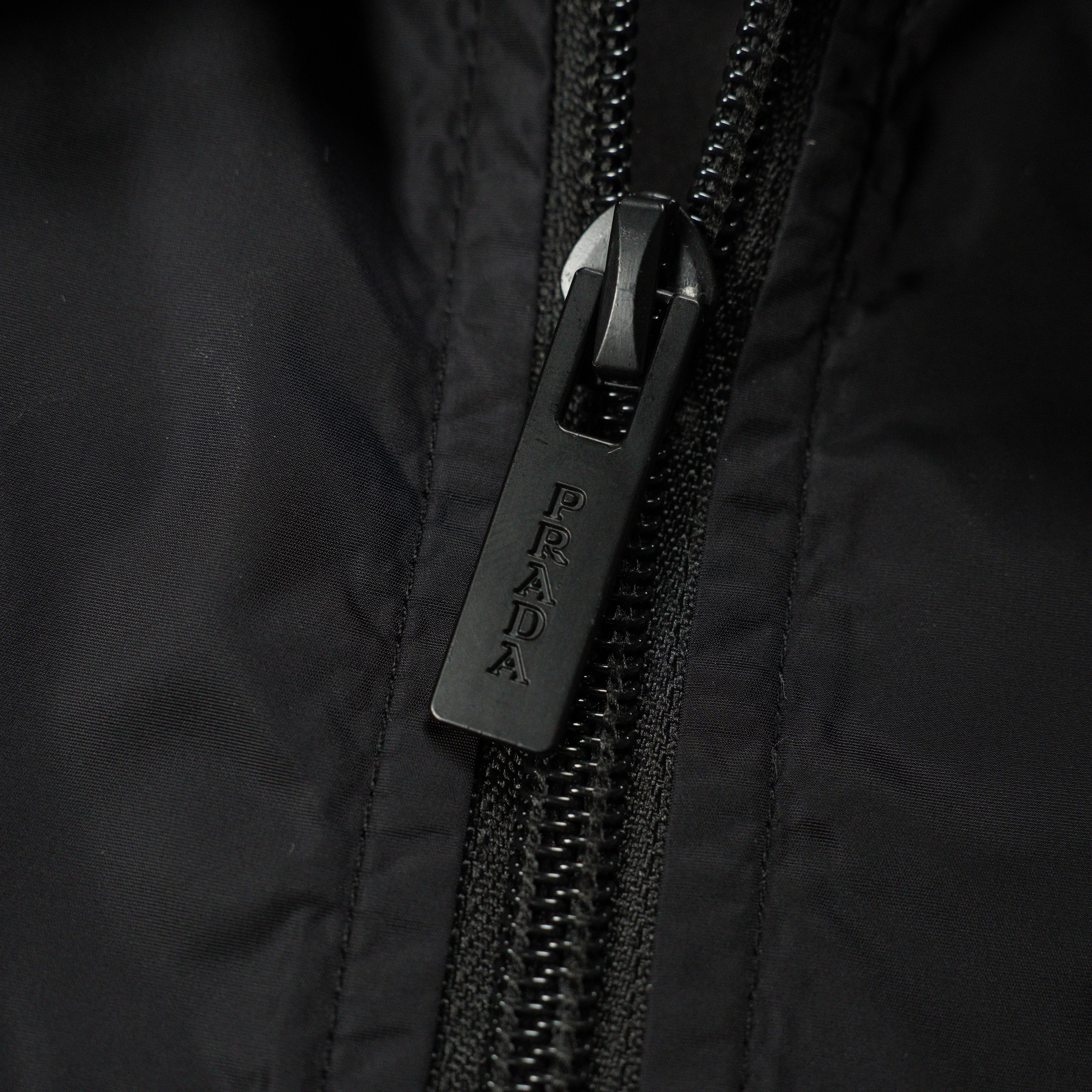 Prada shirt zip-up jacket(PR2025001）