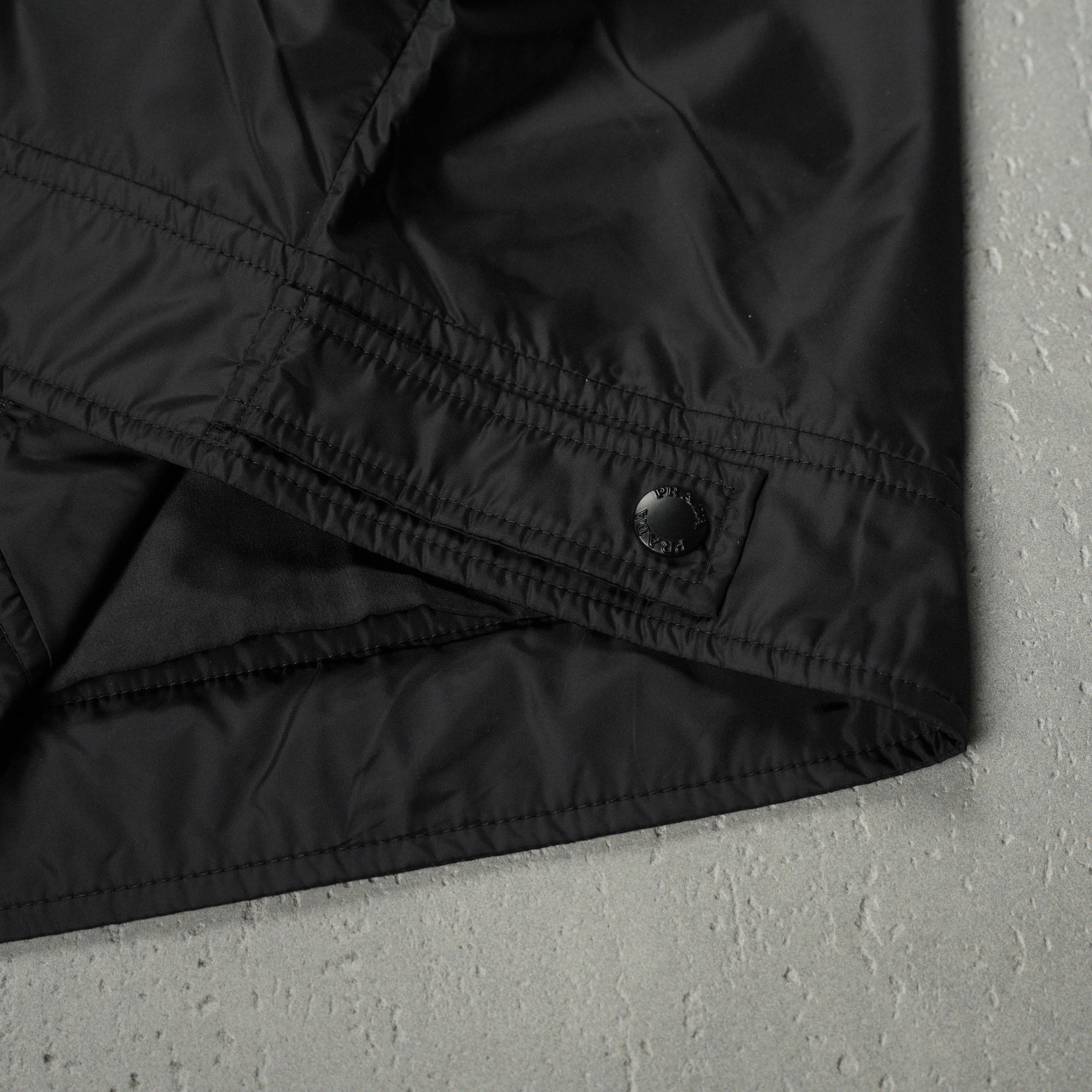 Prada shirt zip-up jacket(PR2025001）