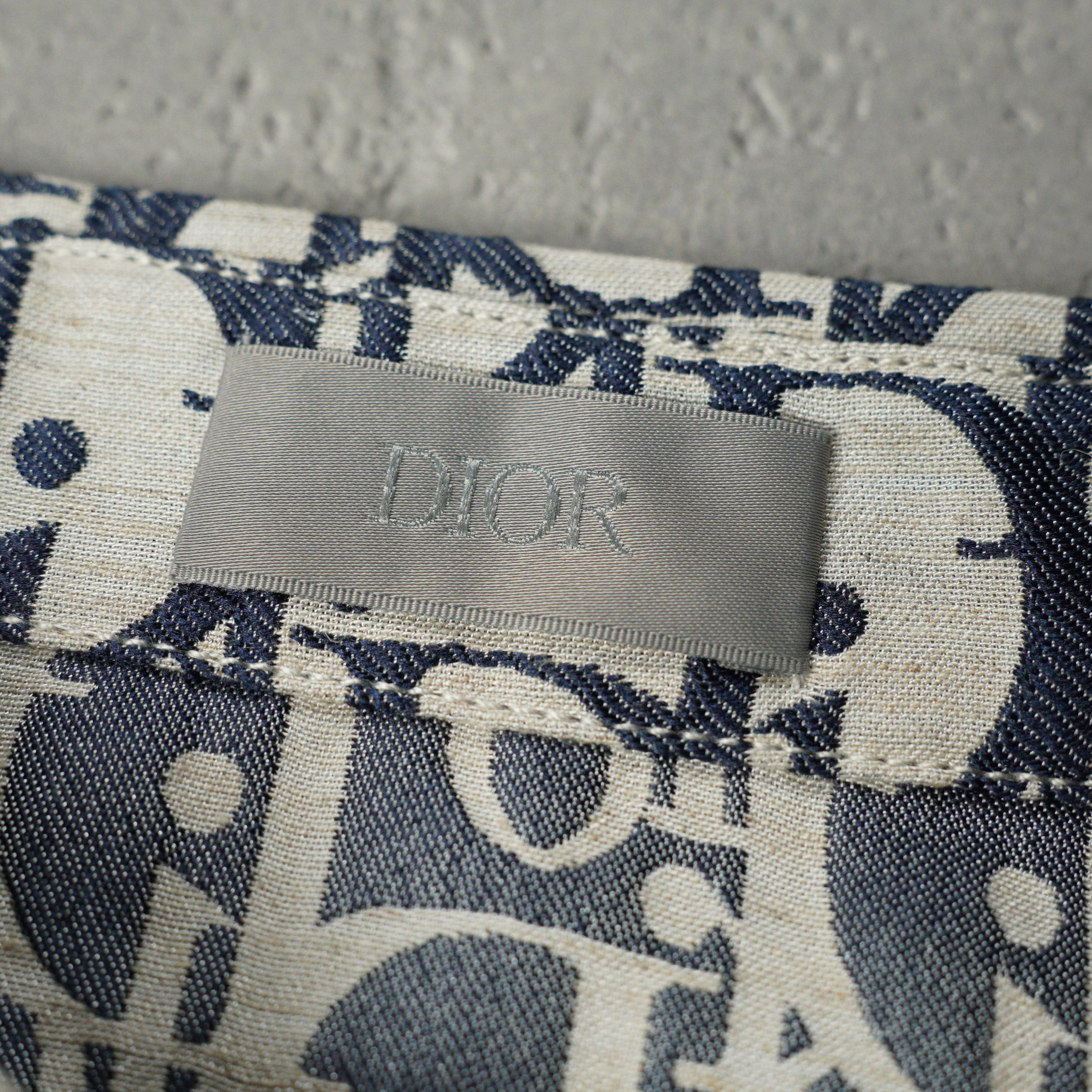 Dior monogram print shirt（DO2025001）