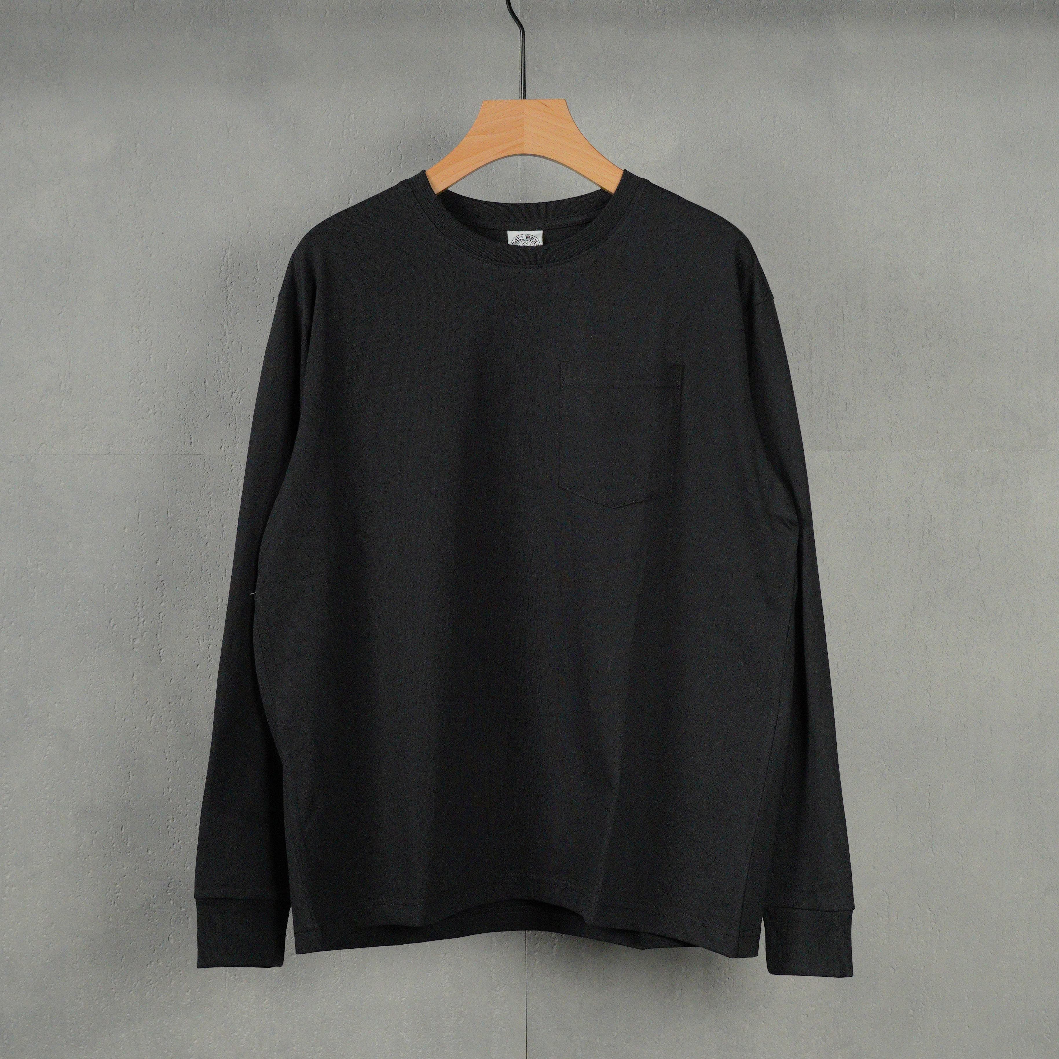 Chrome Hearts Cotton Long-Sleeve T-Shirt（CH-T20260025）