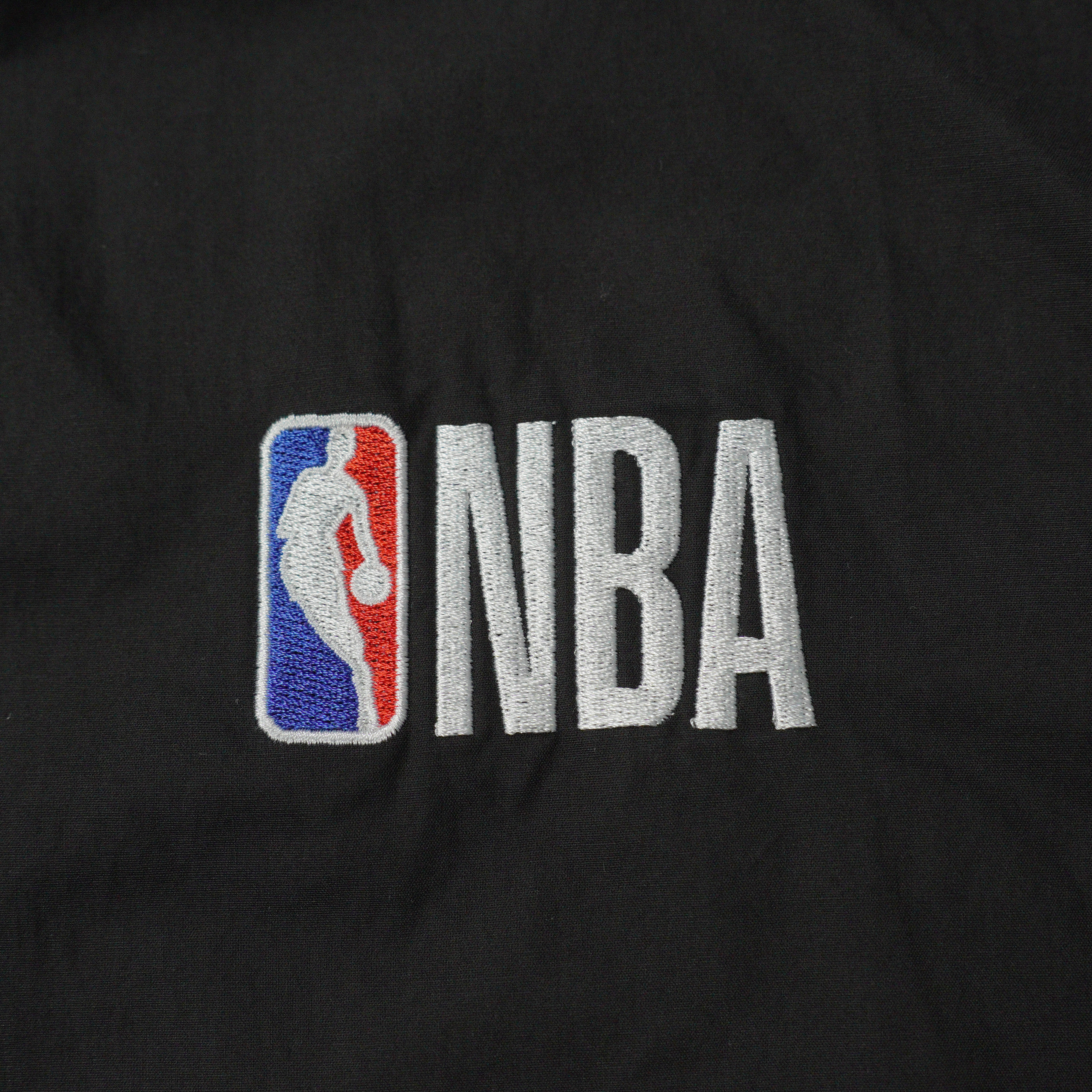 BALENCIAGA x NBA Collaboration Short Sleeve Shirt "Black"(864831TRM281000）