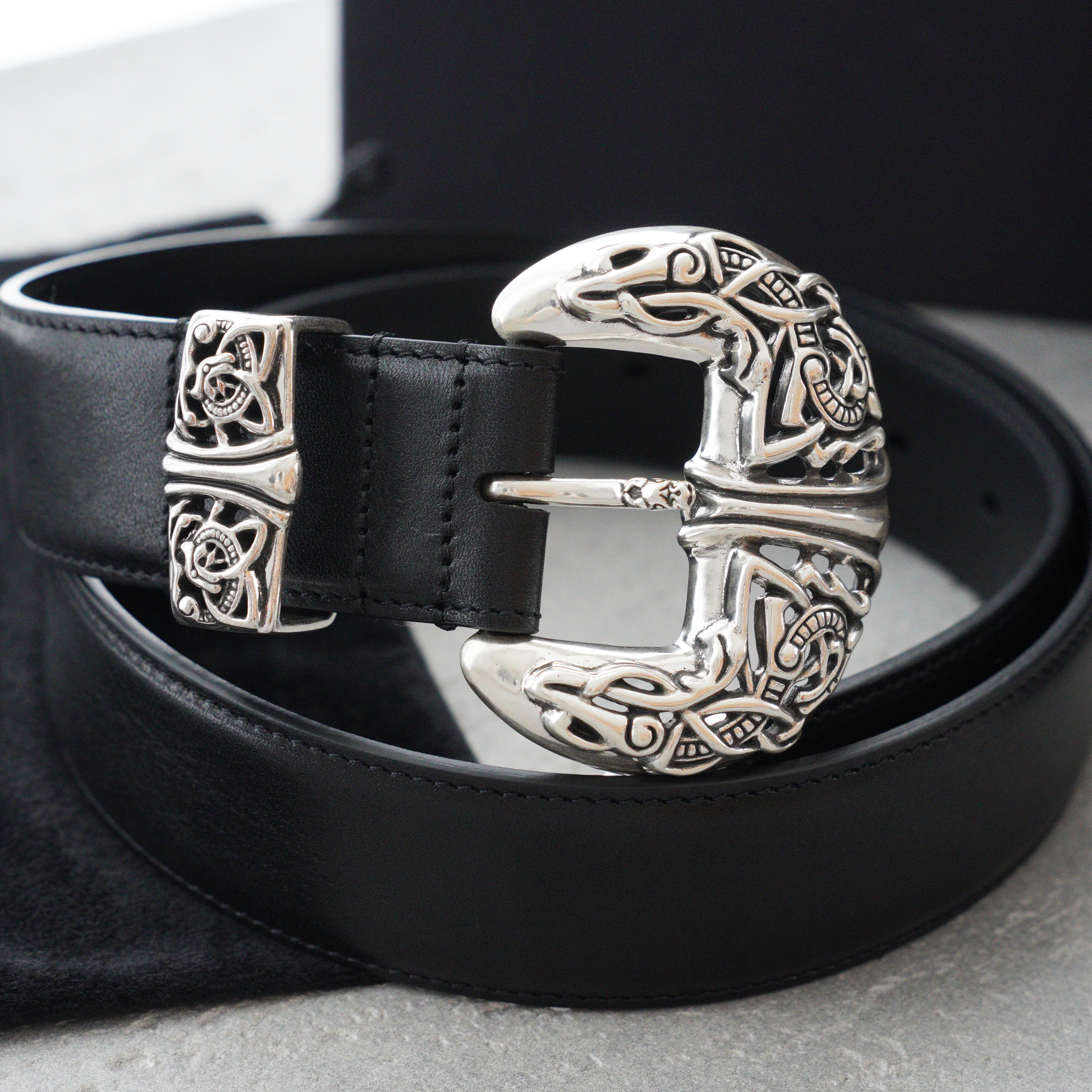 Chrome Heart New Pattern Belt（CH16011）