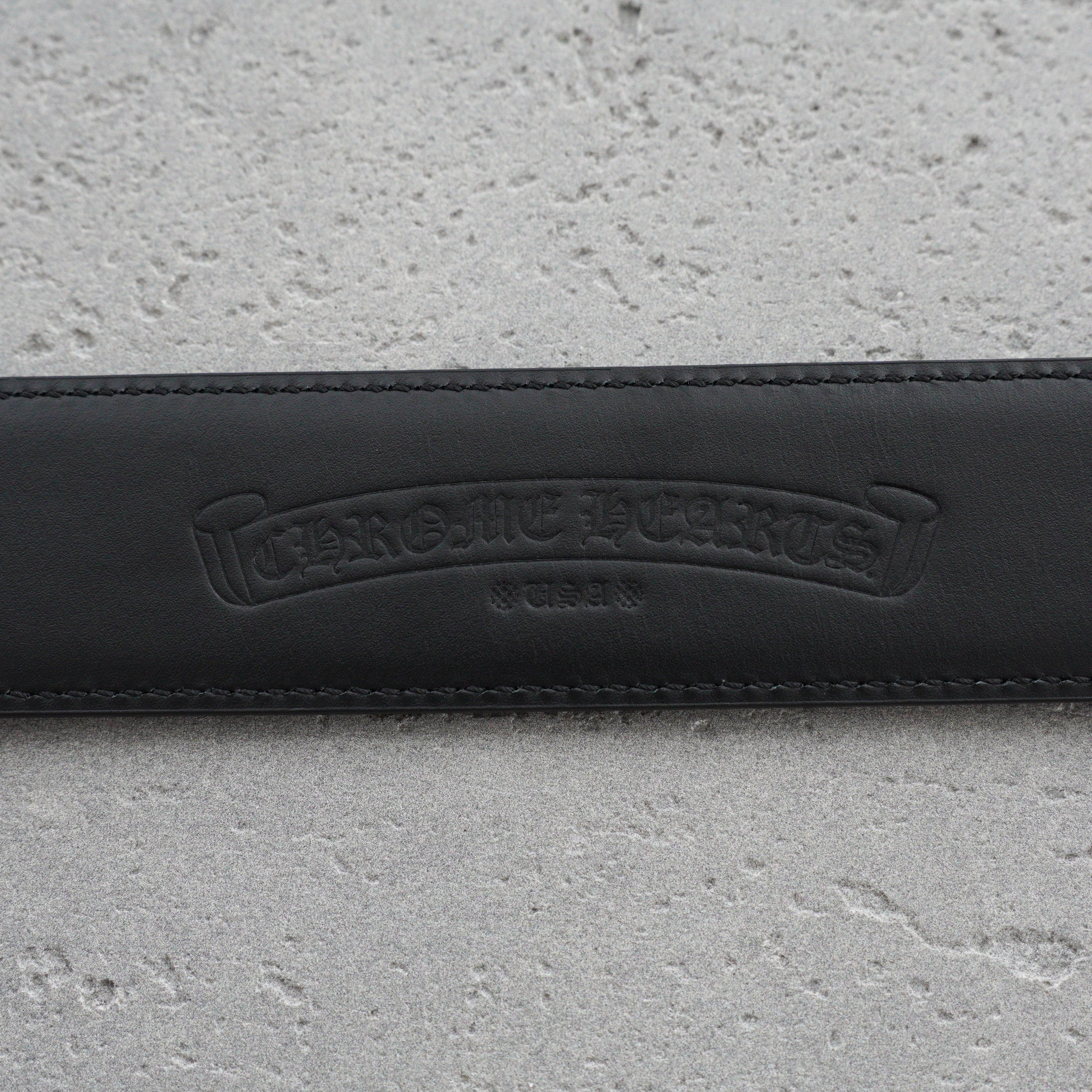 Chrome Heart New Pattern Belt（CH16011）