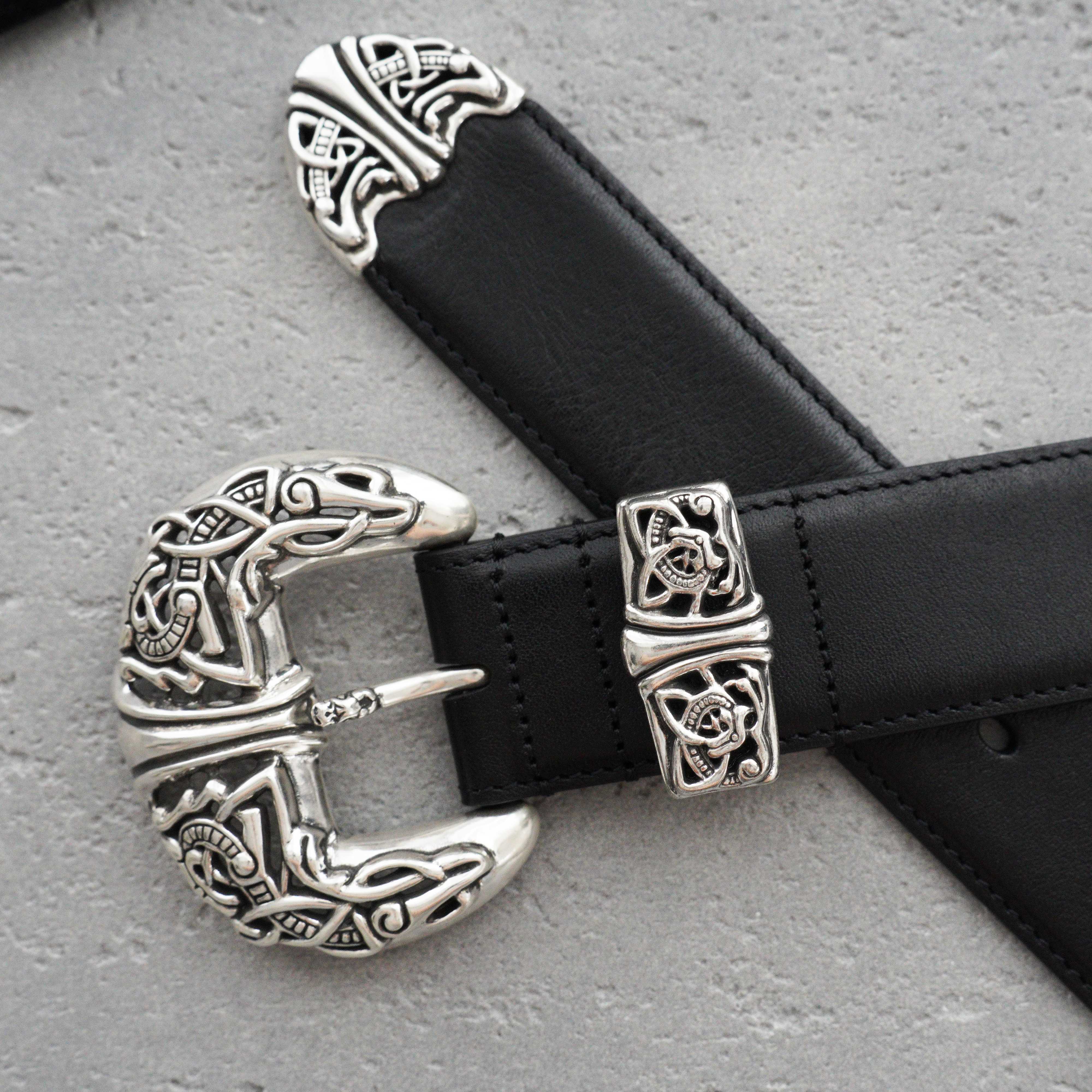 Chrome Heart New Pattern Belt（CH16011）