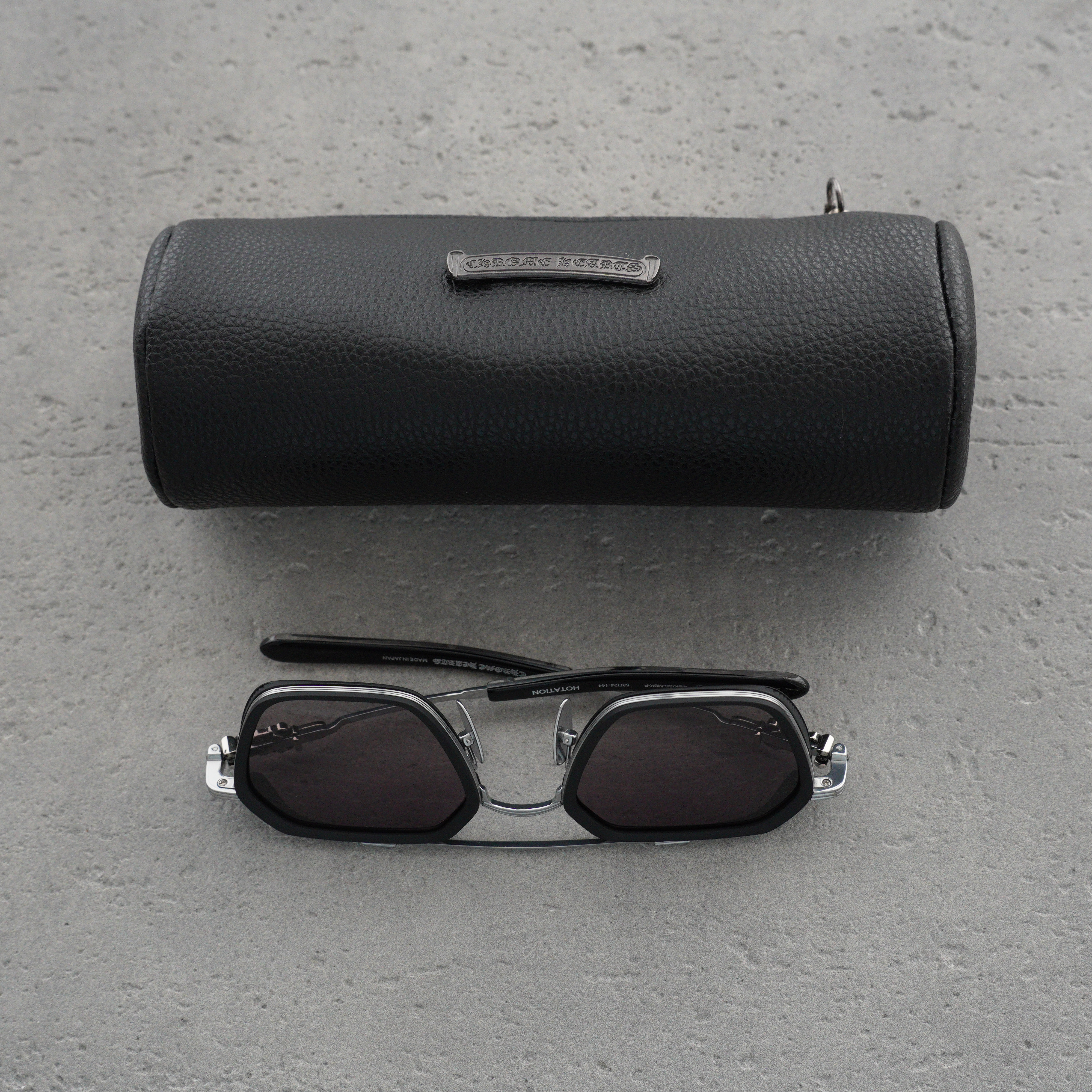Chrome Hearts Glasses (BIDI ESEM)