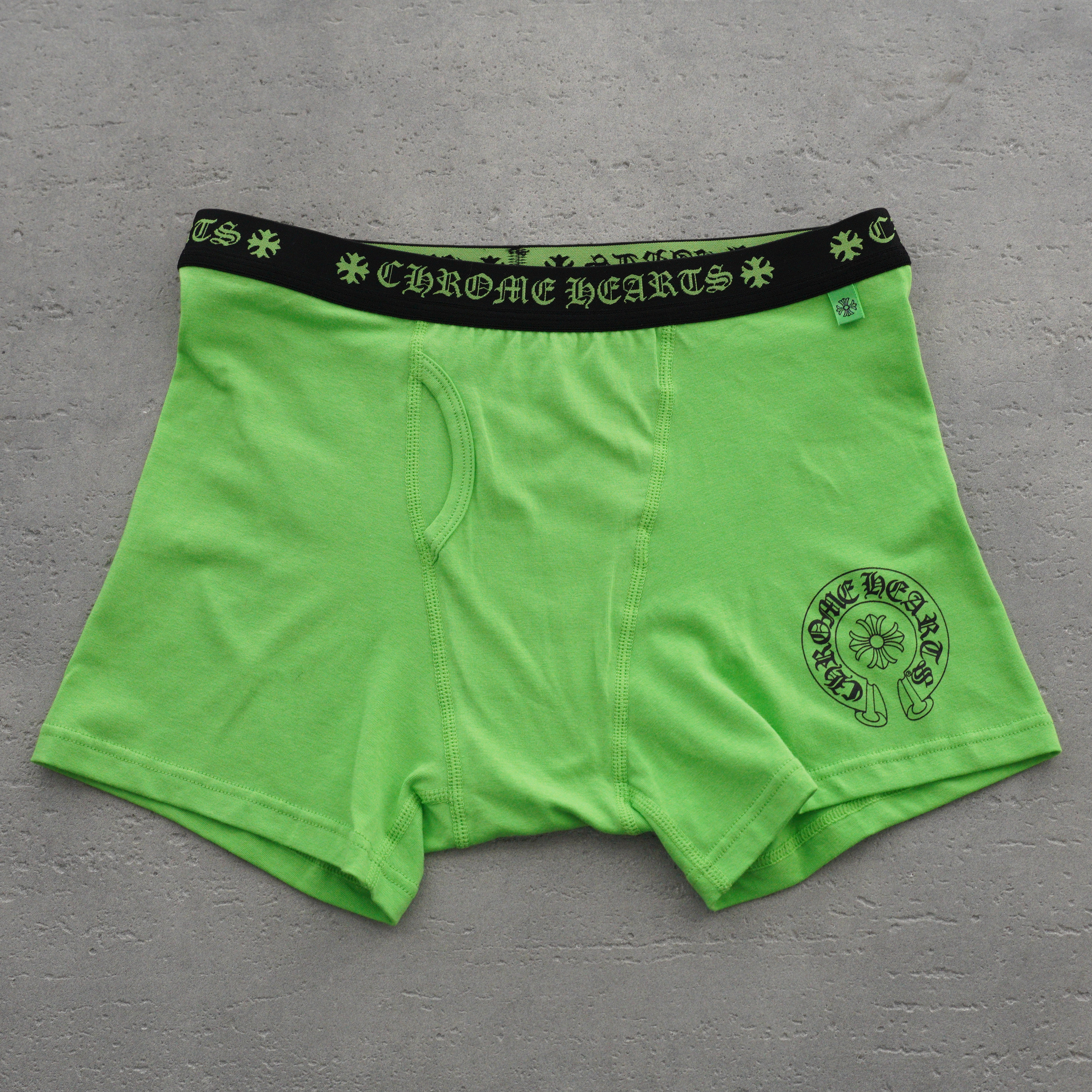 Chrome Hearts Boxer Brief Shorts（CH-0974DK）