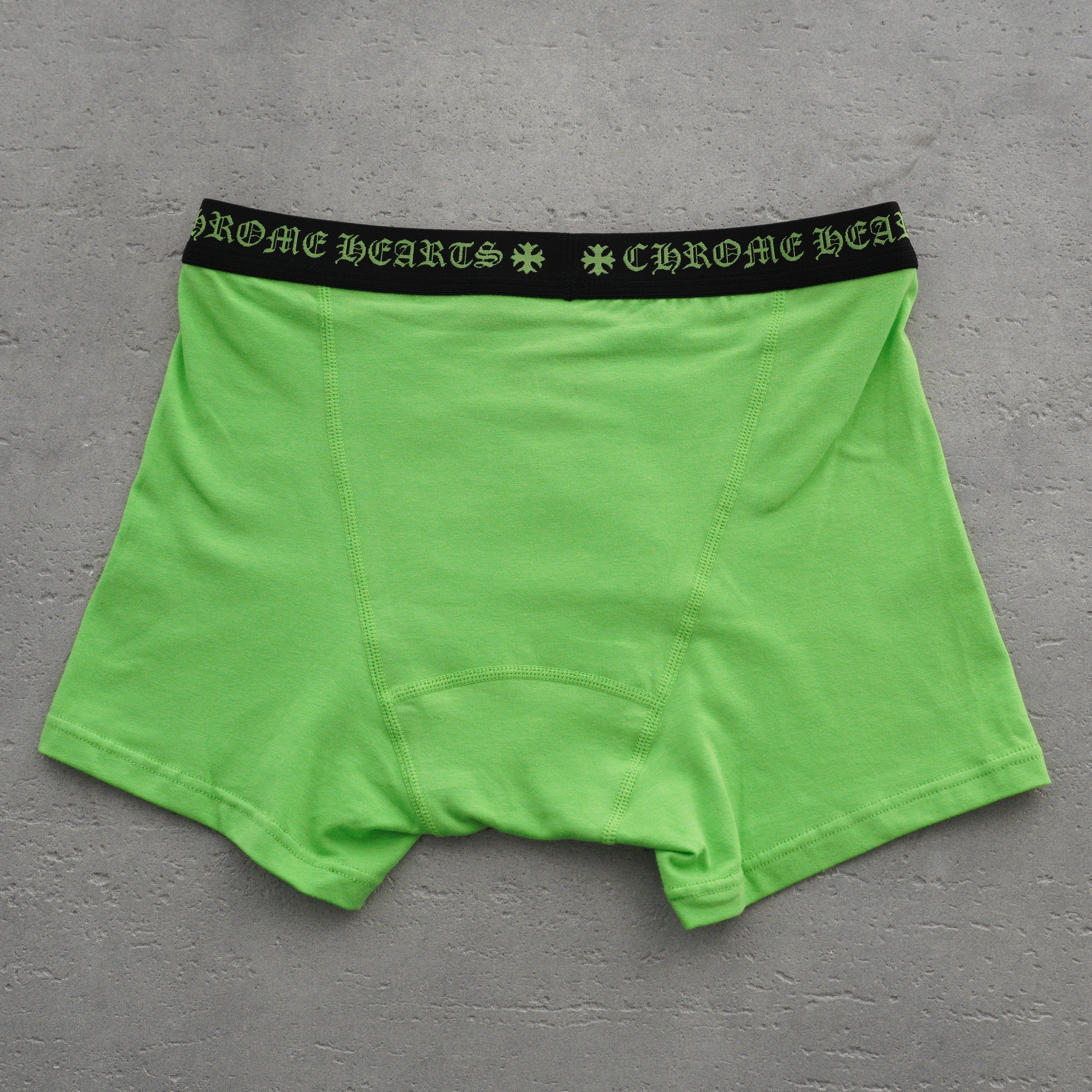 Chrome Hearts Boxer Brief Shorts（CH-0974DK）
