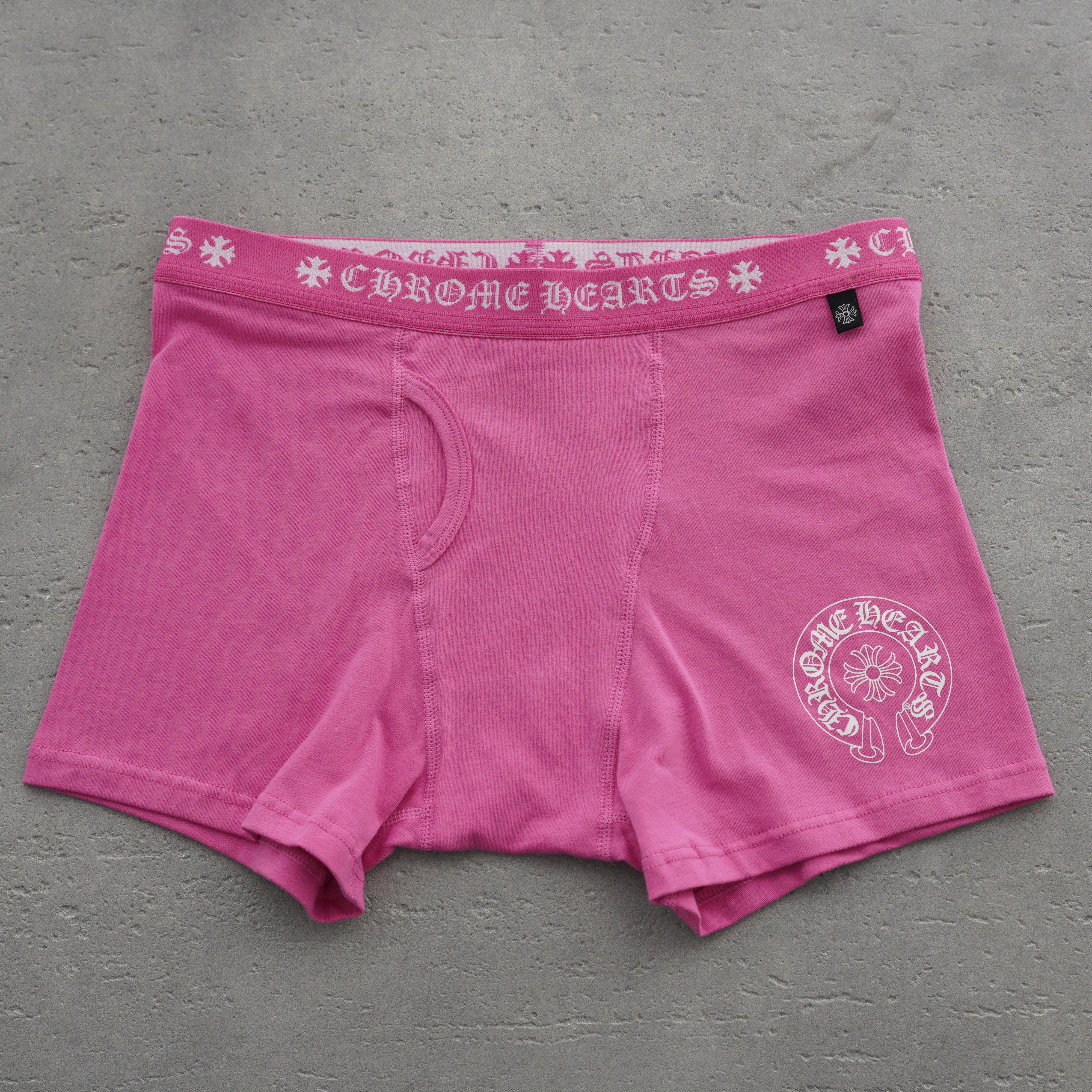 Chrome Hearts Boxer Brief Shorts（CH-0974DK）
