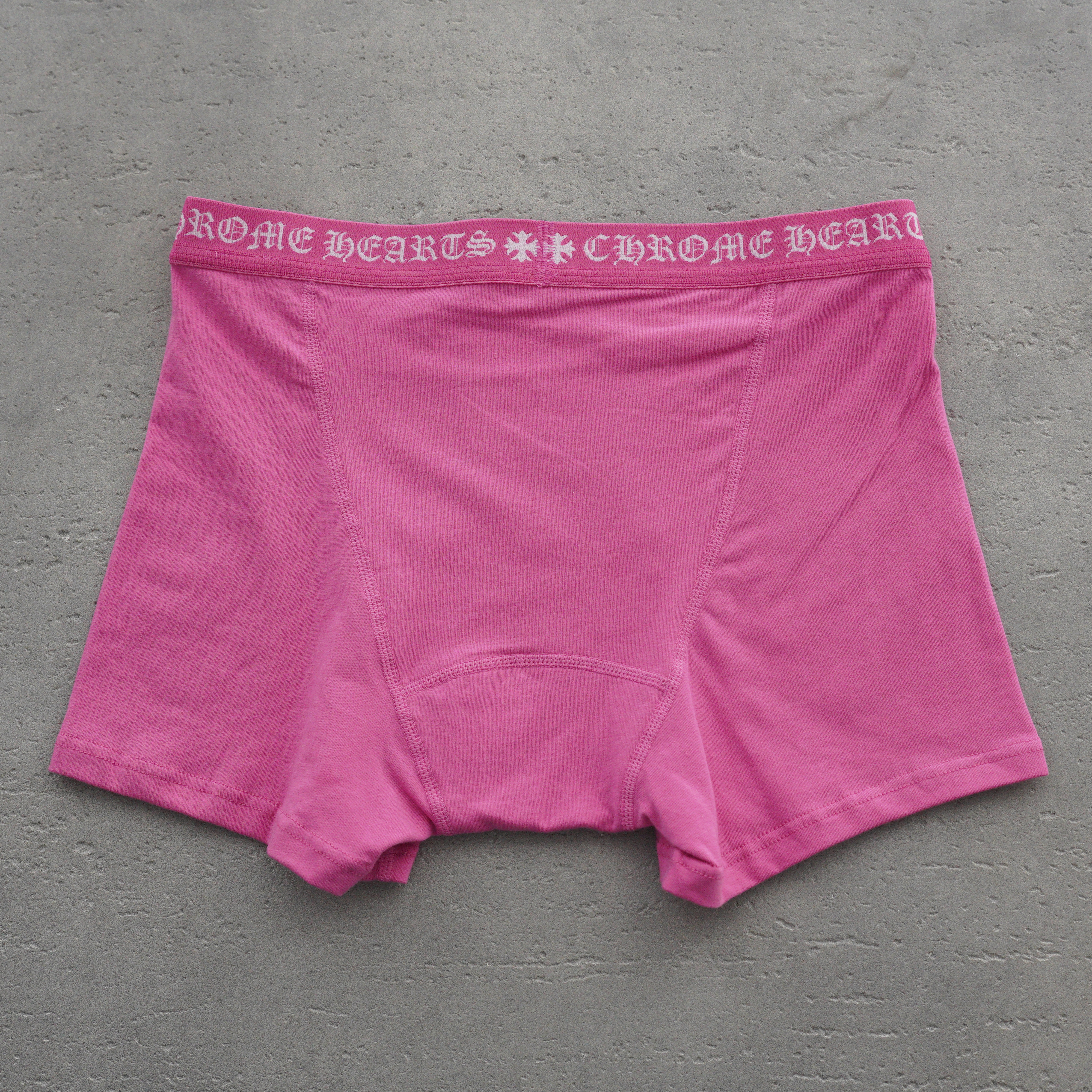 Chrome Hearts Boxer Brief Shorts（CH-0974DK）