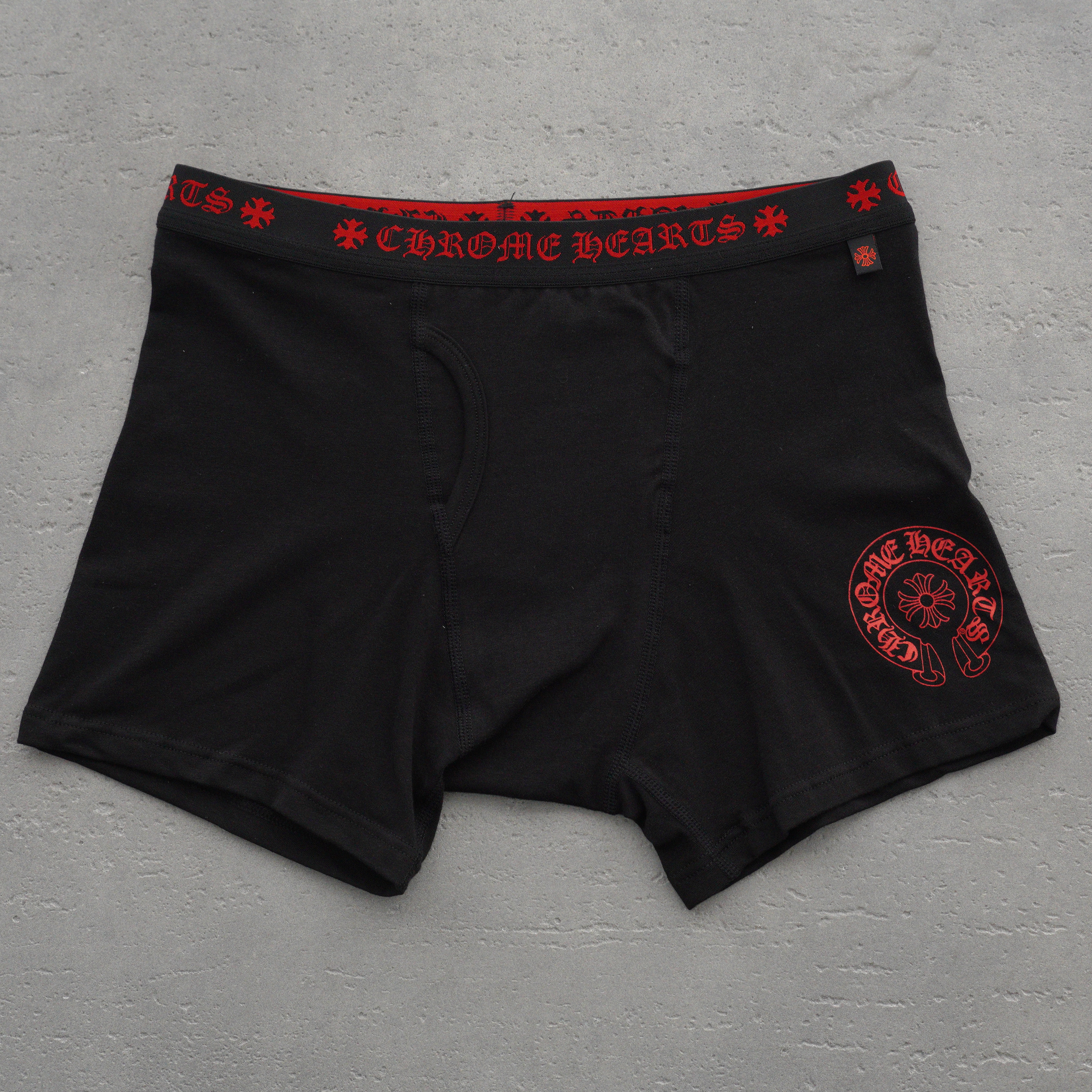 Chrome Hearts Boxer Brief Shorts（CH-0974DK）