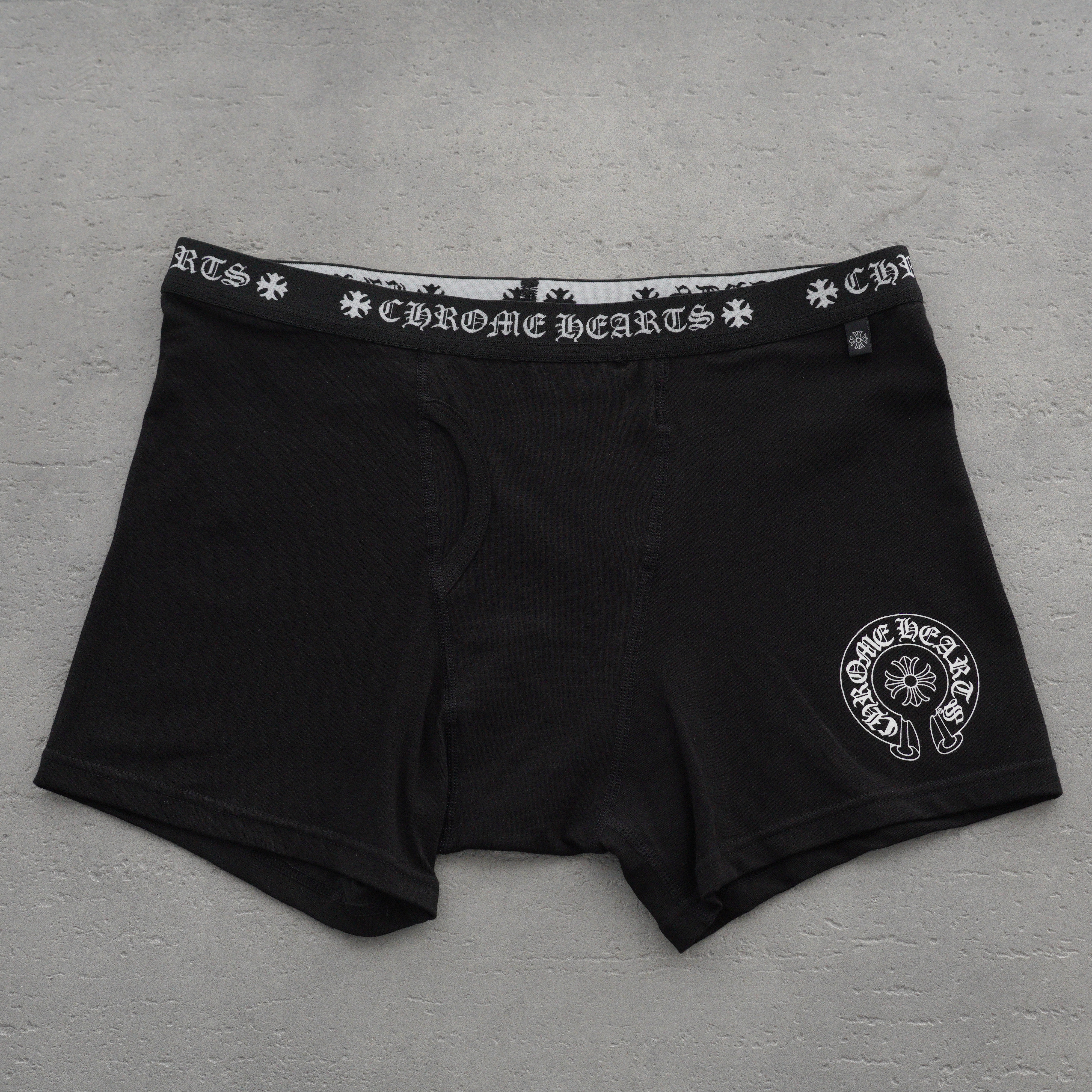 Chrome Hearts Boxer Brief Shorts（CH-0974DK）