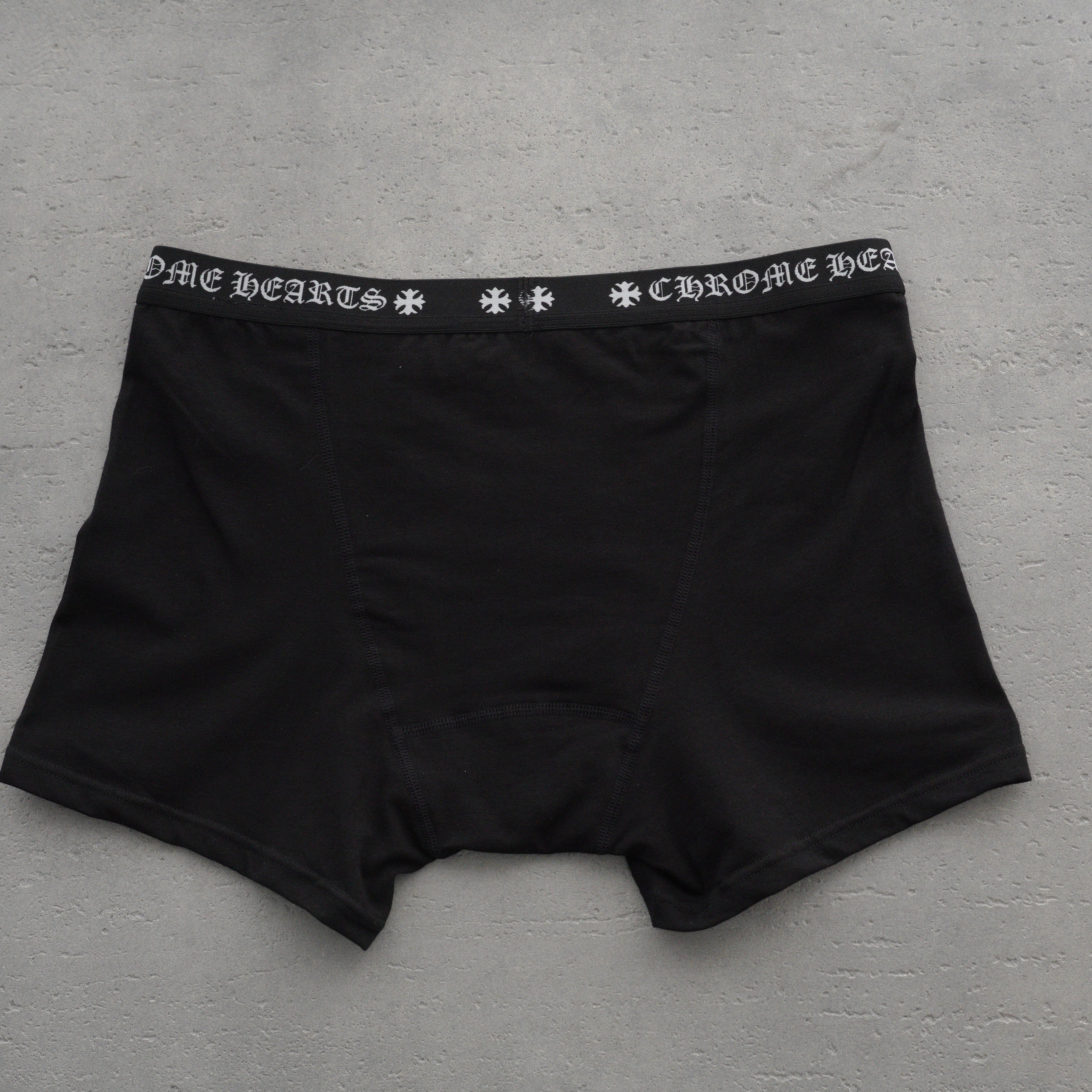 Chrome Hearts Boxer Brief Shorts（CH-0974DK）