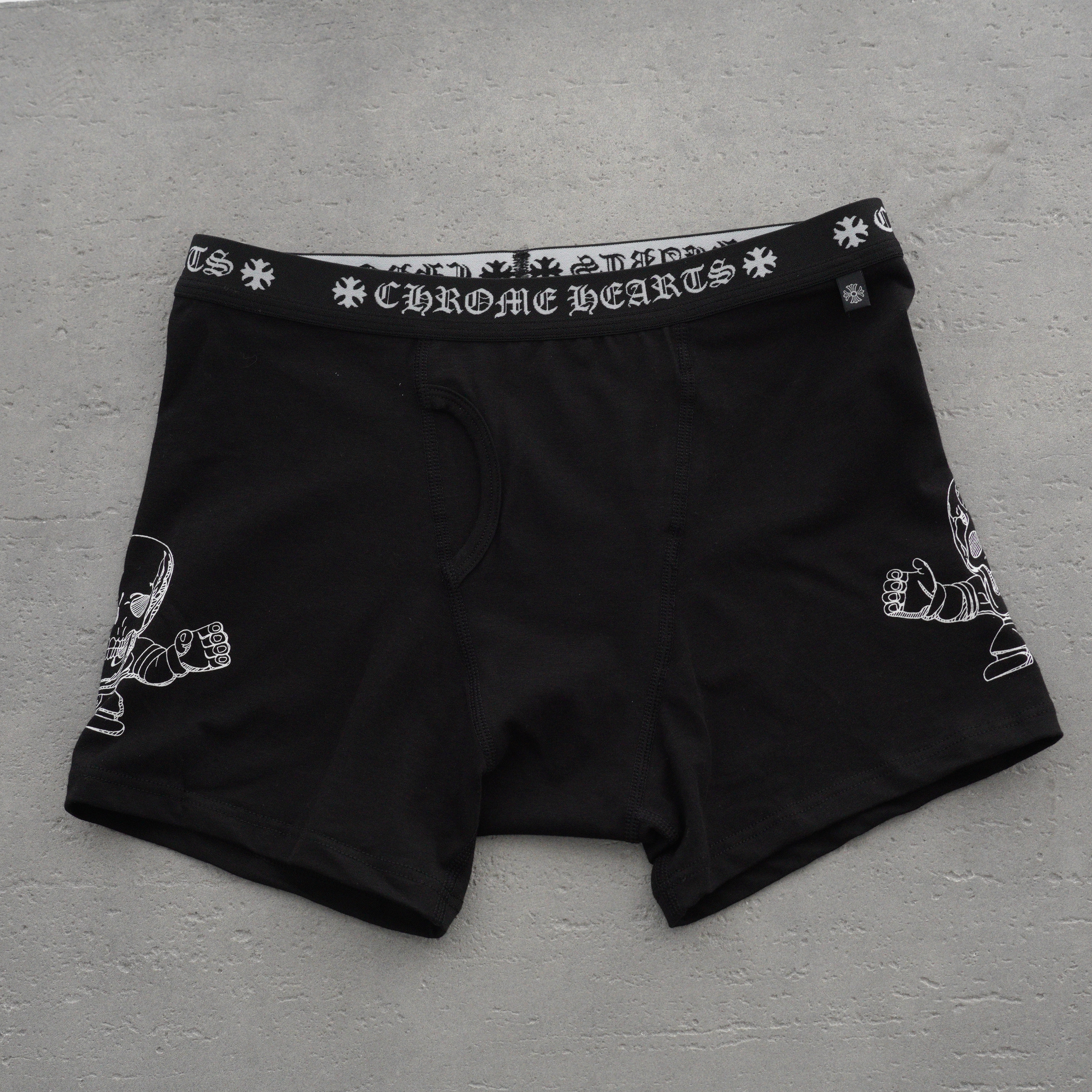 Chrome Hearts Boxer Brief Shorts（CH-0974DK）