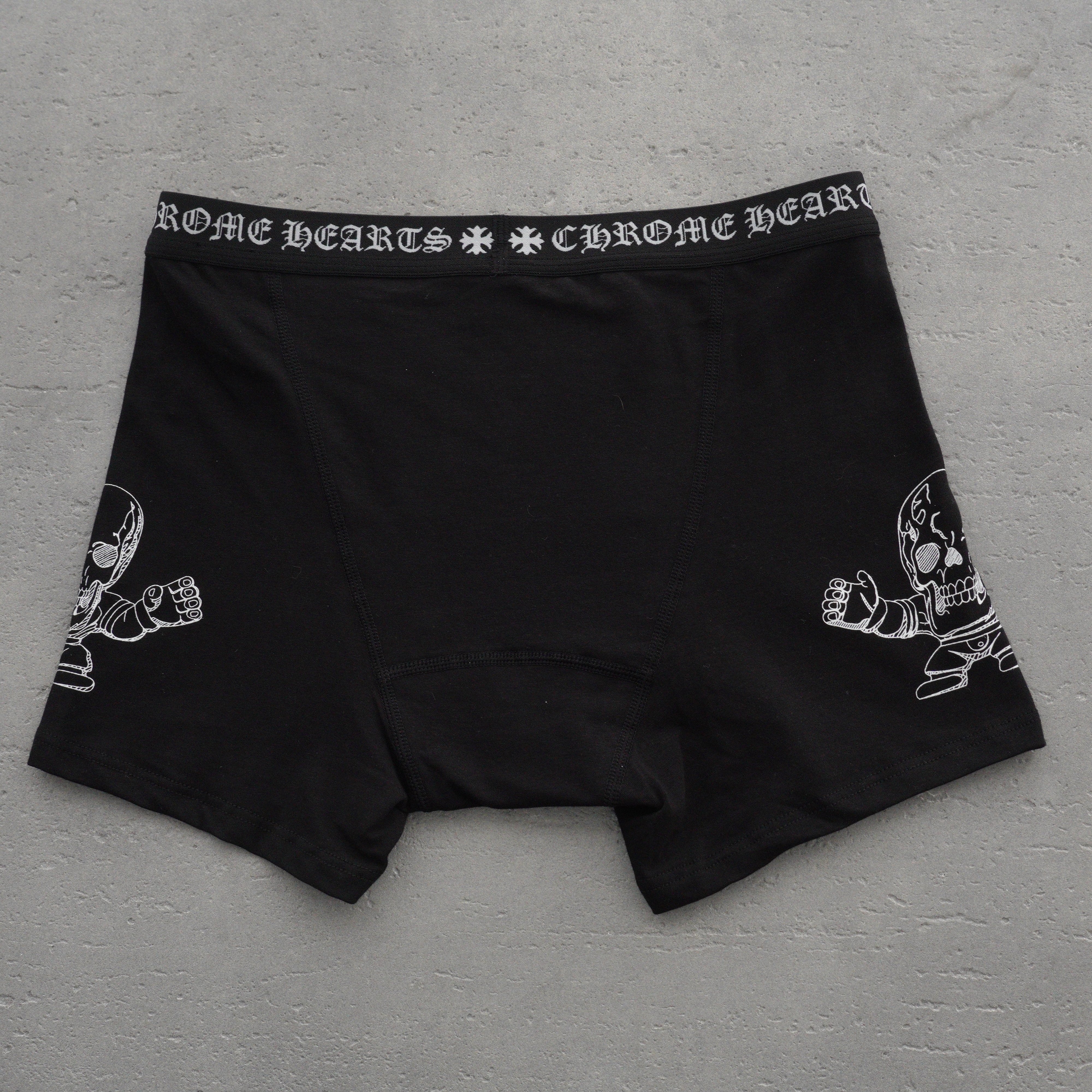 Chrome Hearts Boxer Brief Shorts（CH-0974DK）