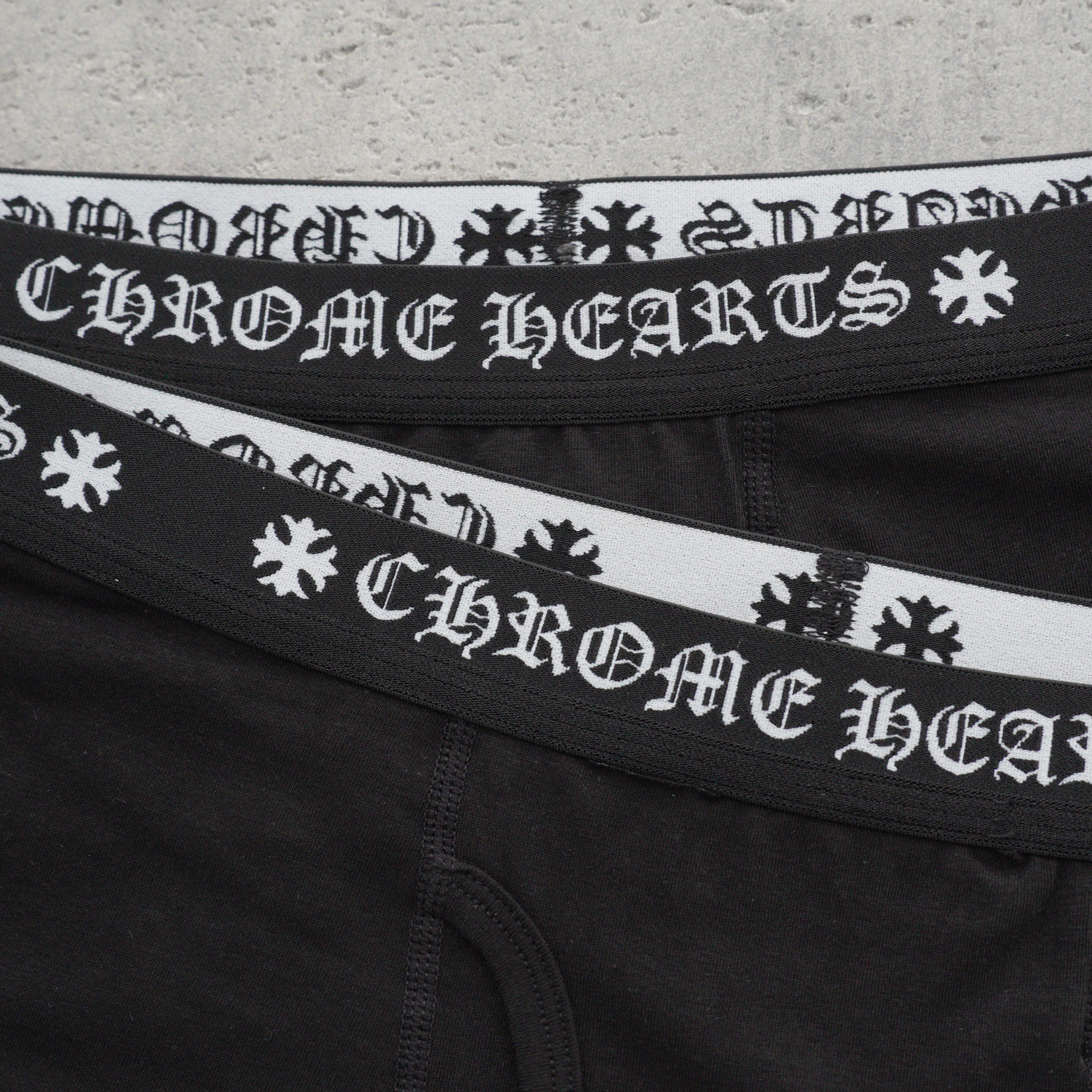 Chrome Hearts Boxer Brief Shorts（CH-0974DK）