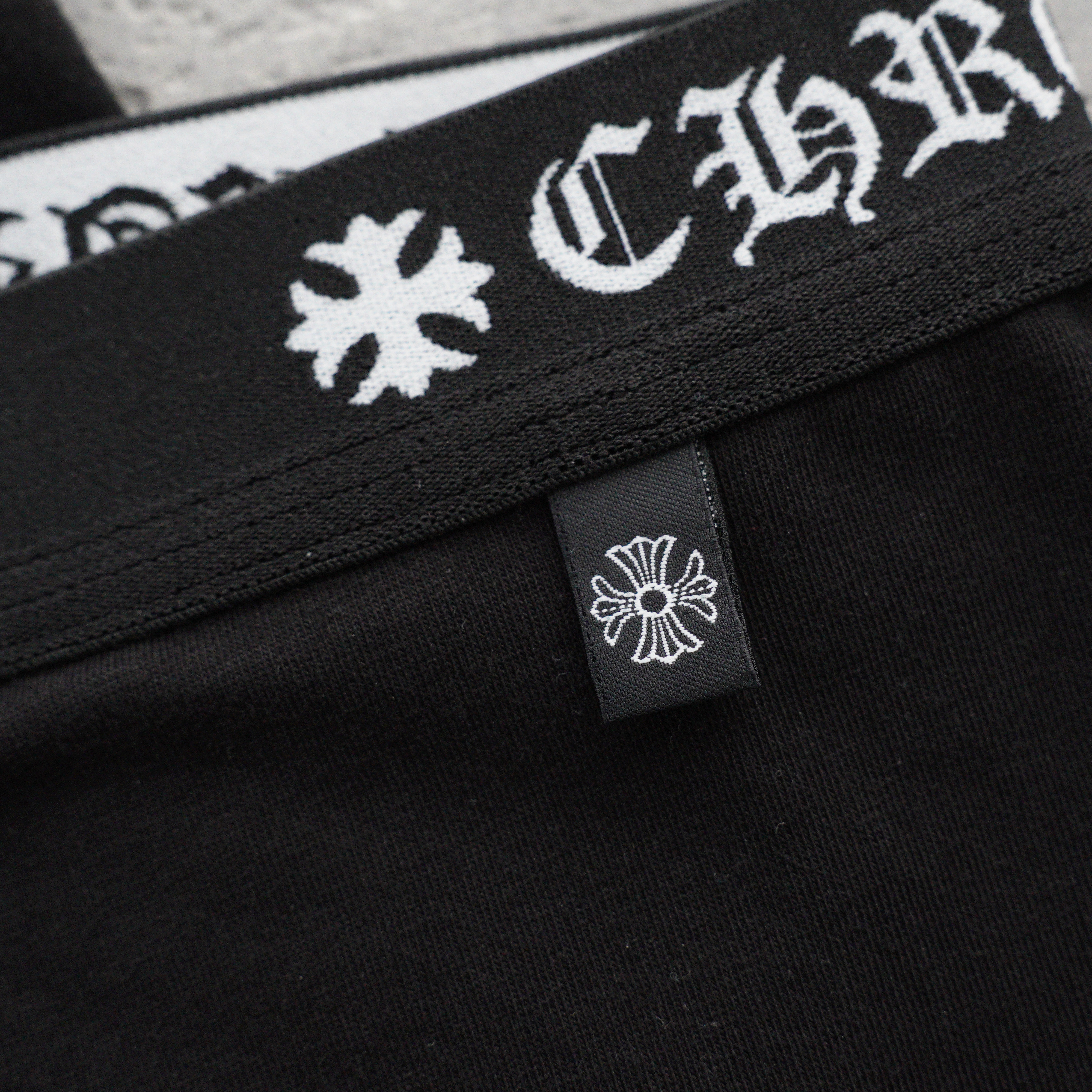 Chrome Hearts Boxer Brief Shorts（CH-0974DK）